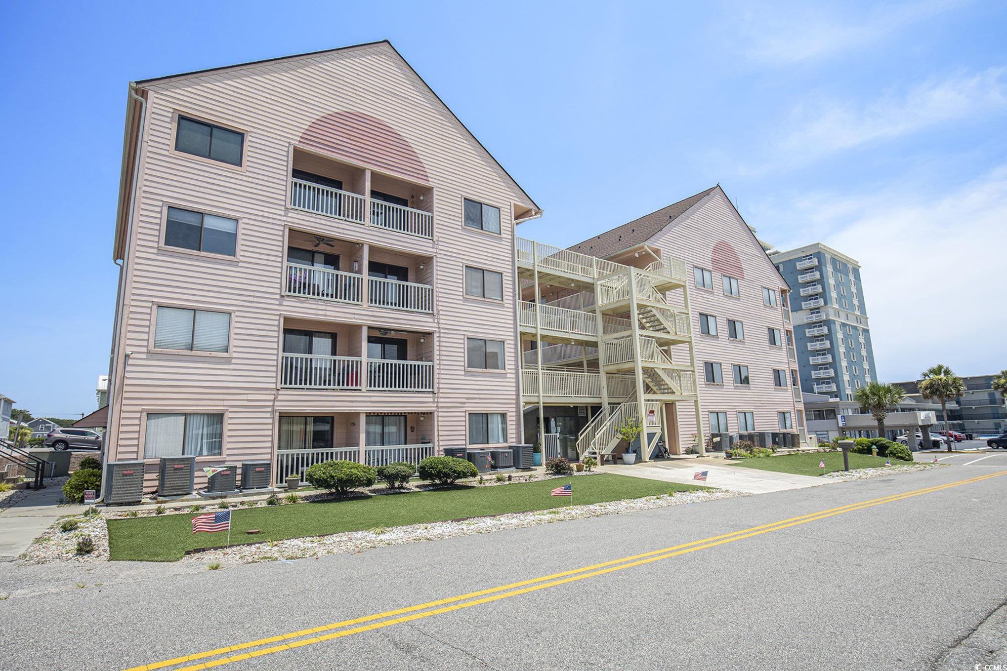 2710 S Ocean Blvd. Property Photo 2