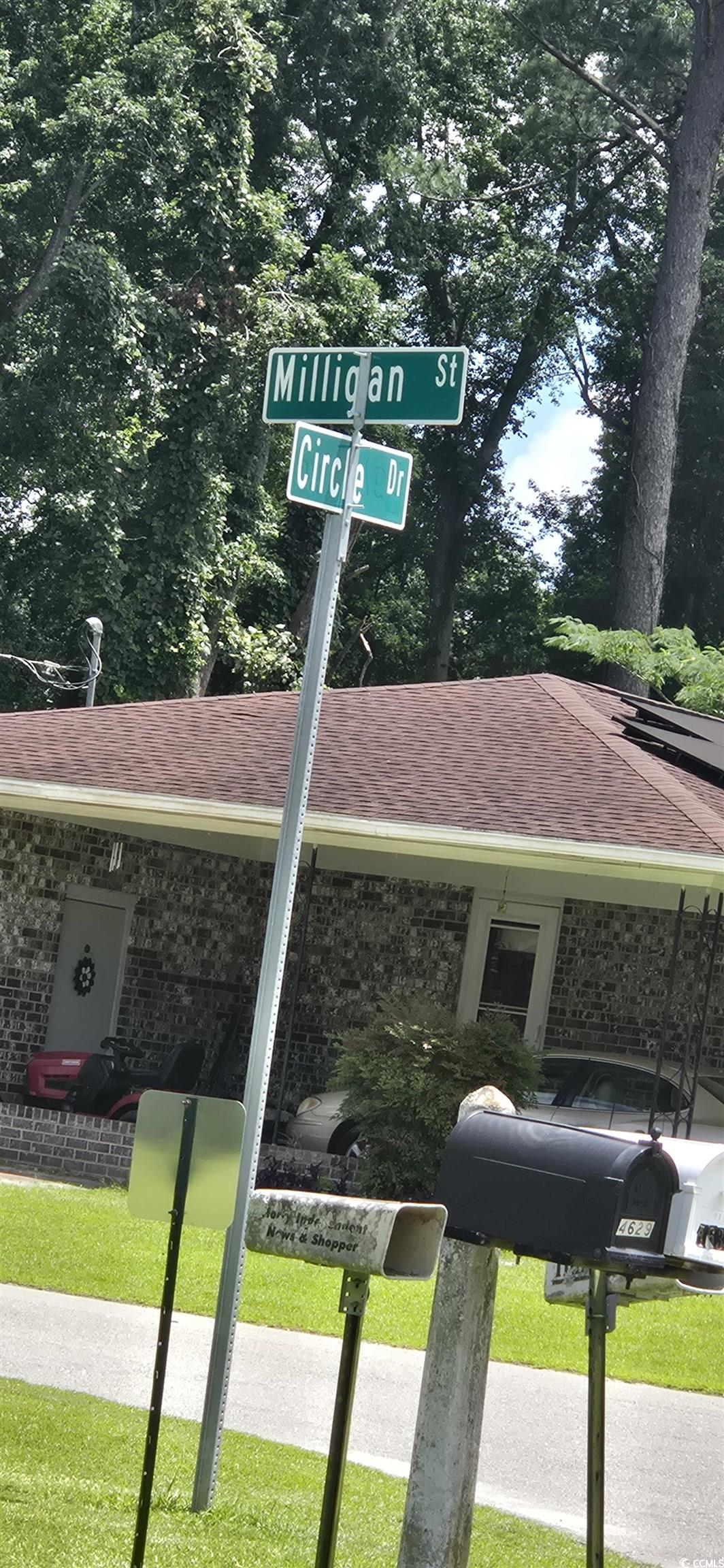 Milligan St.
