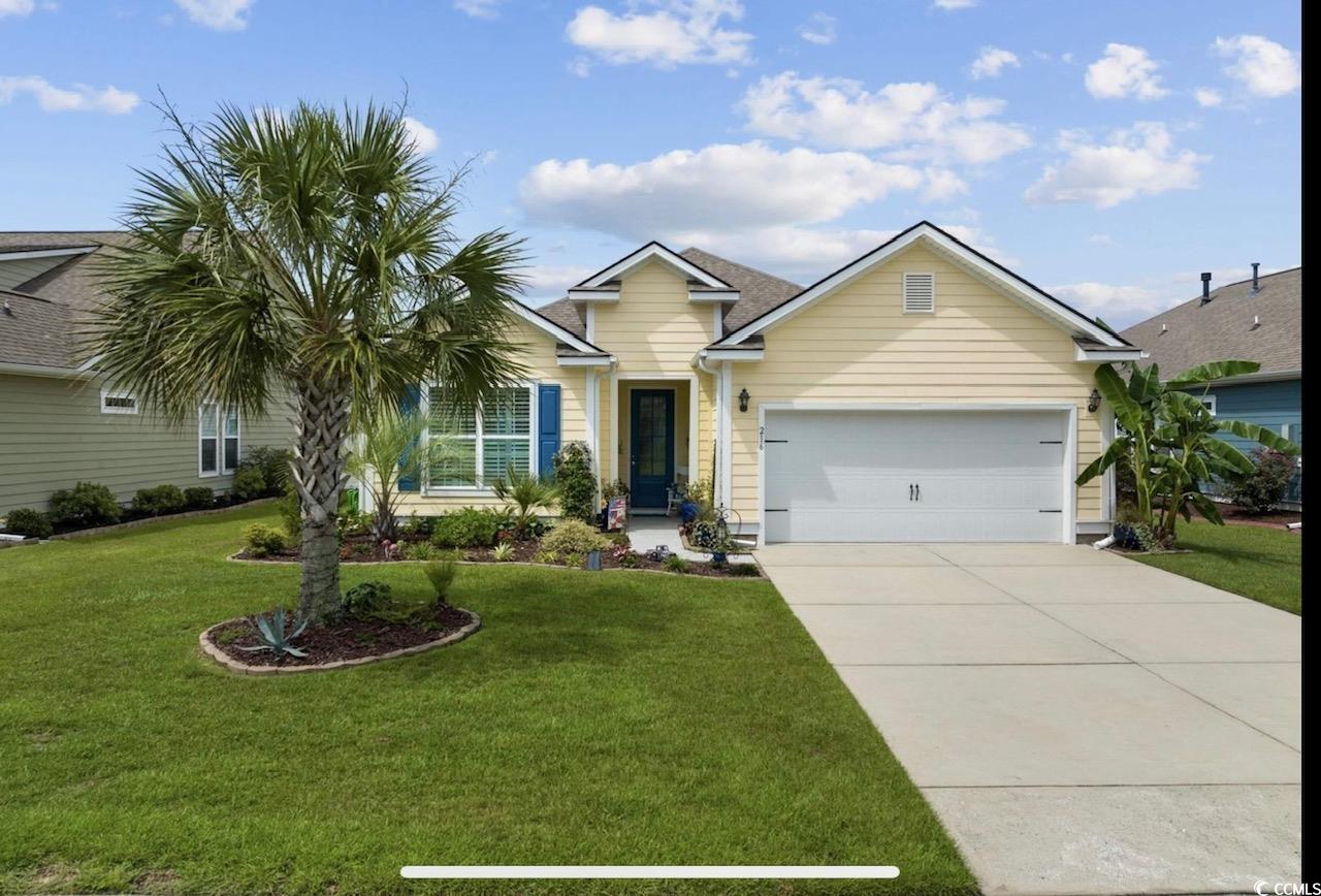 216 Coral Beach Circle Property Photo 1