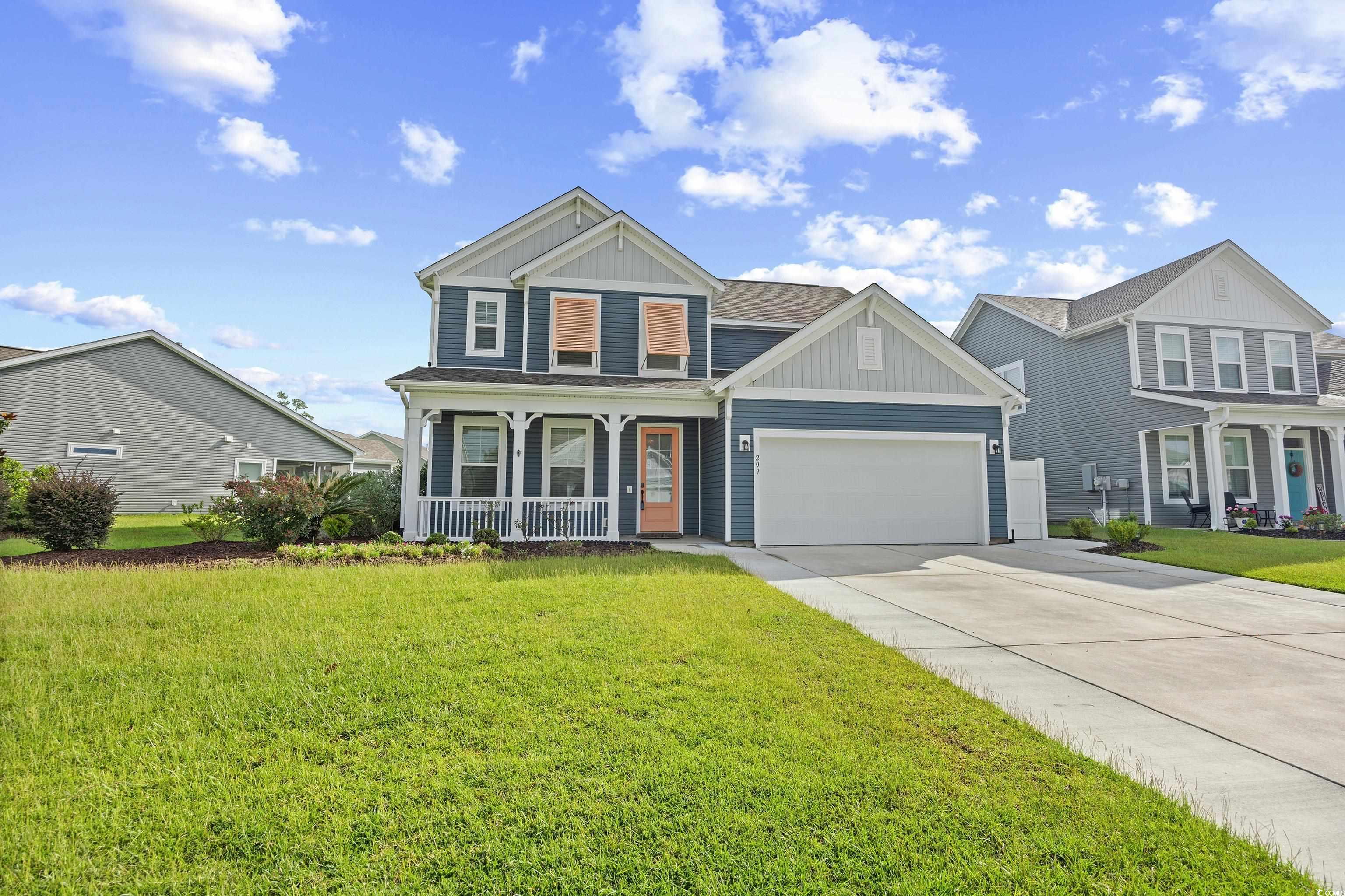 209 Angel Wing Dr. Property Photo 1