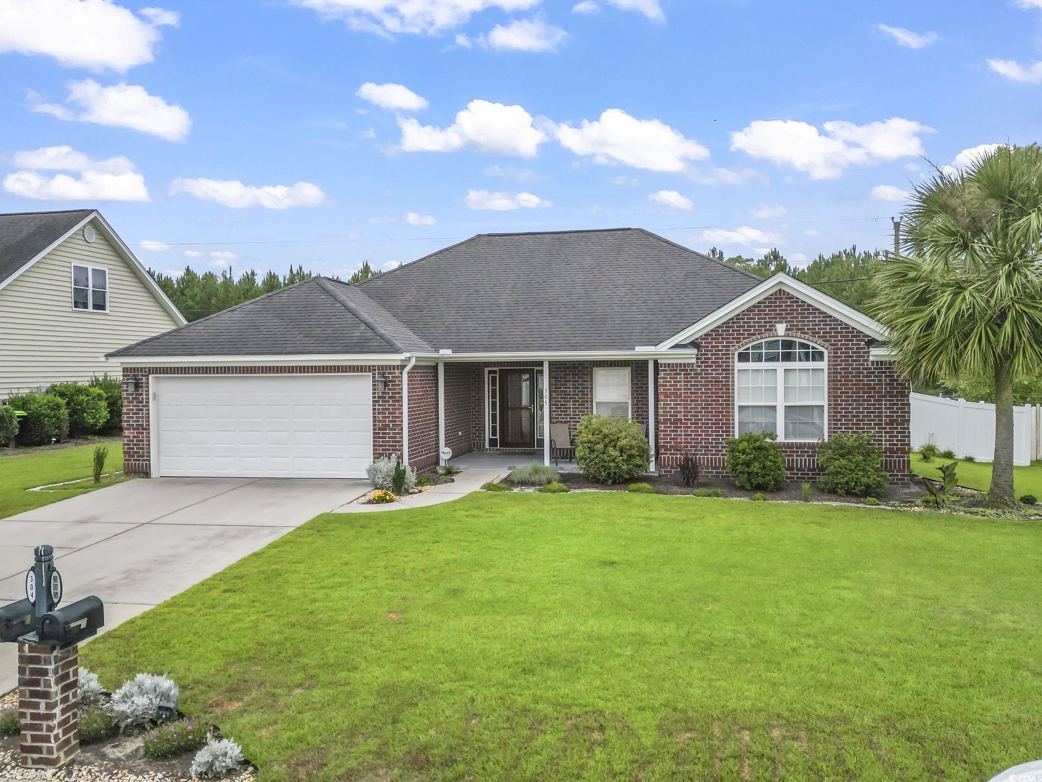 304 Canyon Dr. Property Photo 1