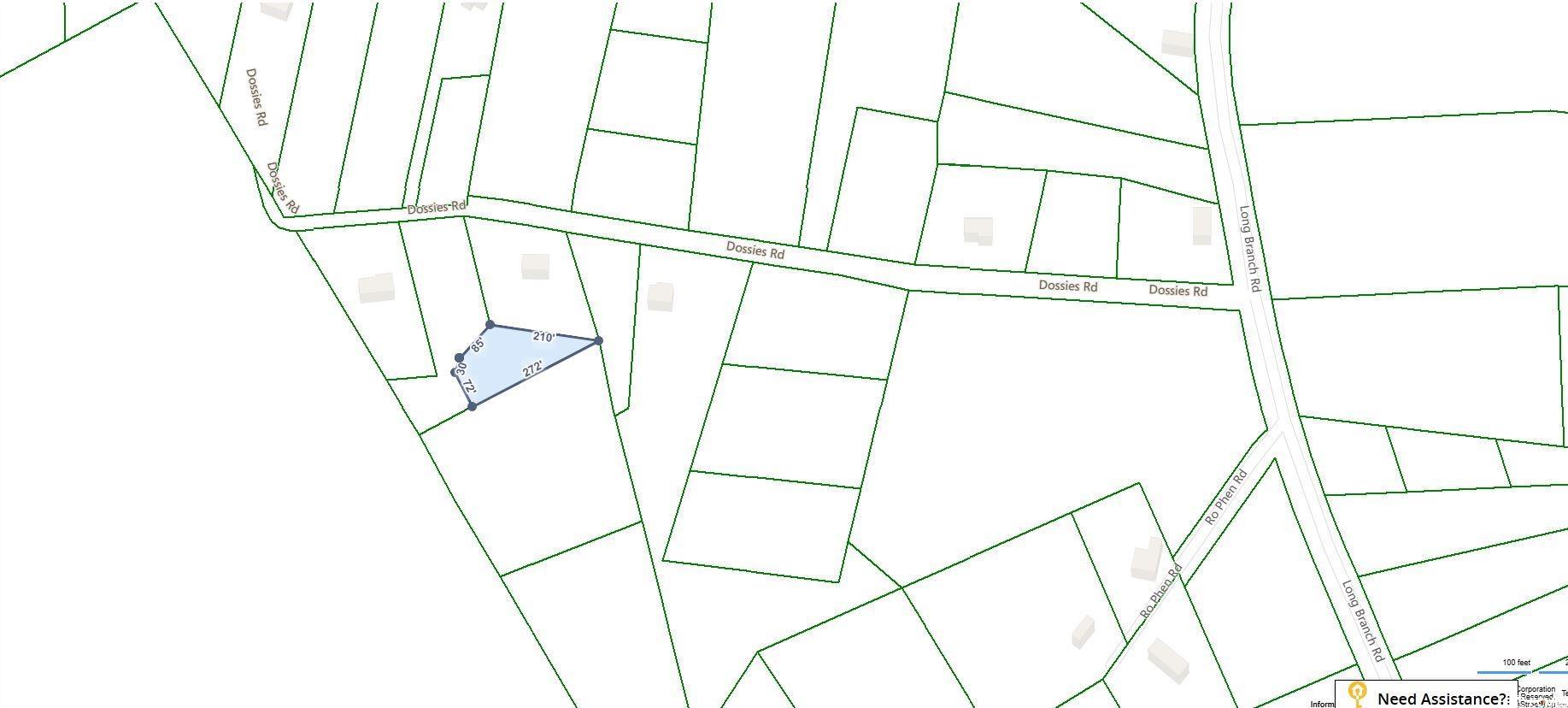Tbd Lot 4-c Dossies Rd. Property Photo 3