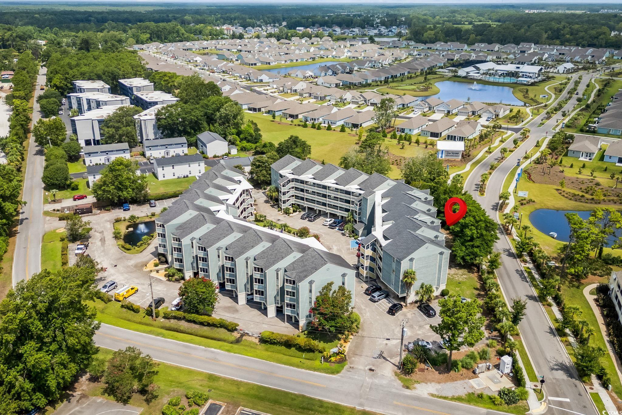 1101 Possum Trot Rd. Property Photo 2