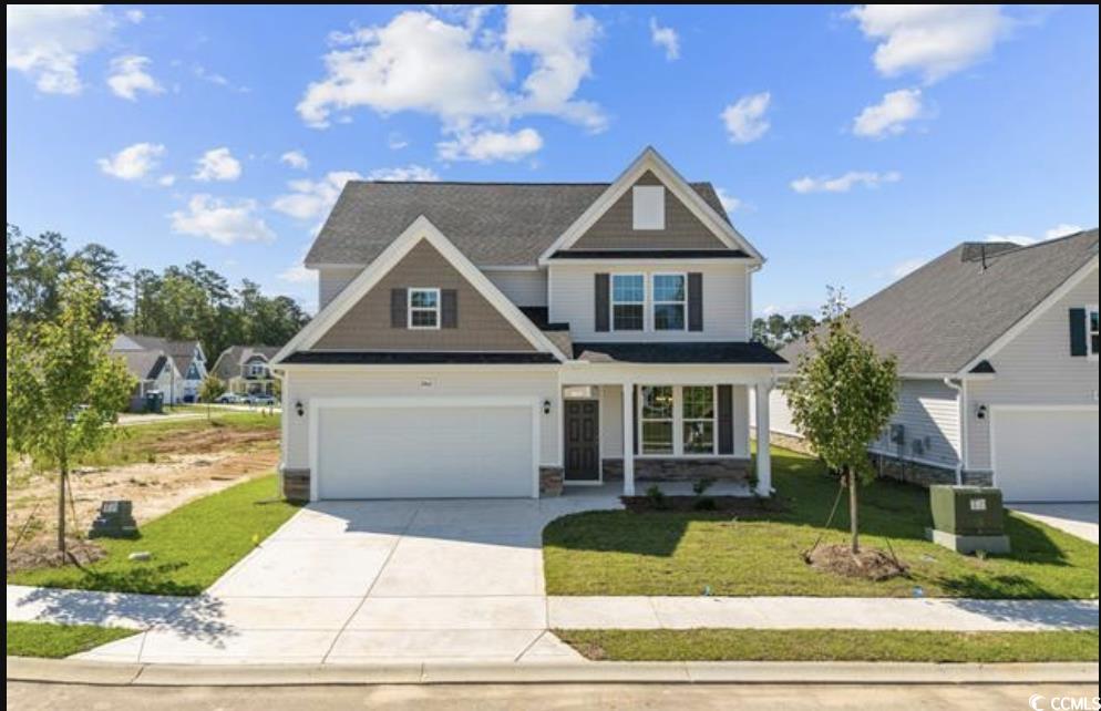 2464 Campton Loop Property Photo 1