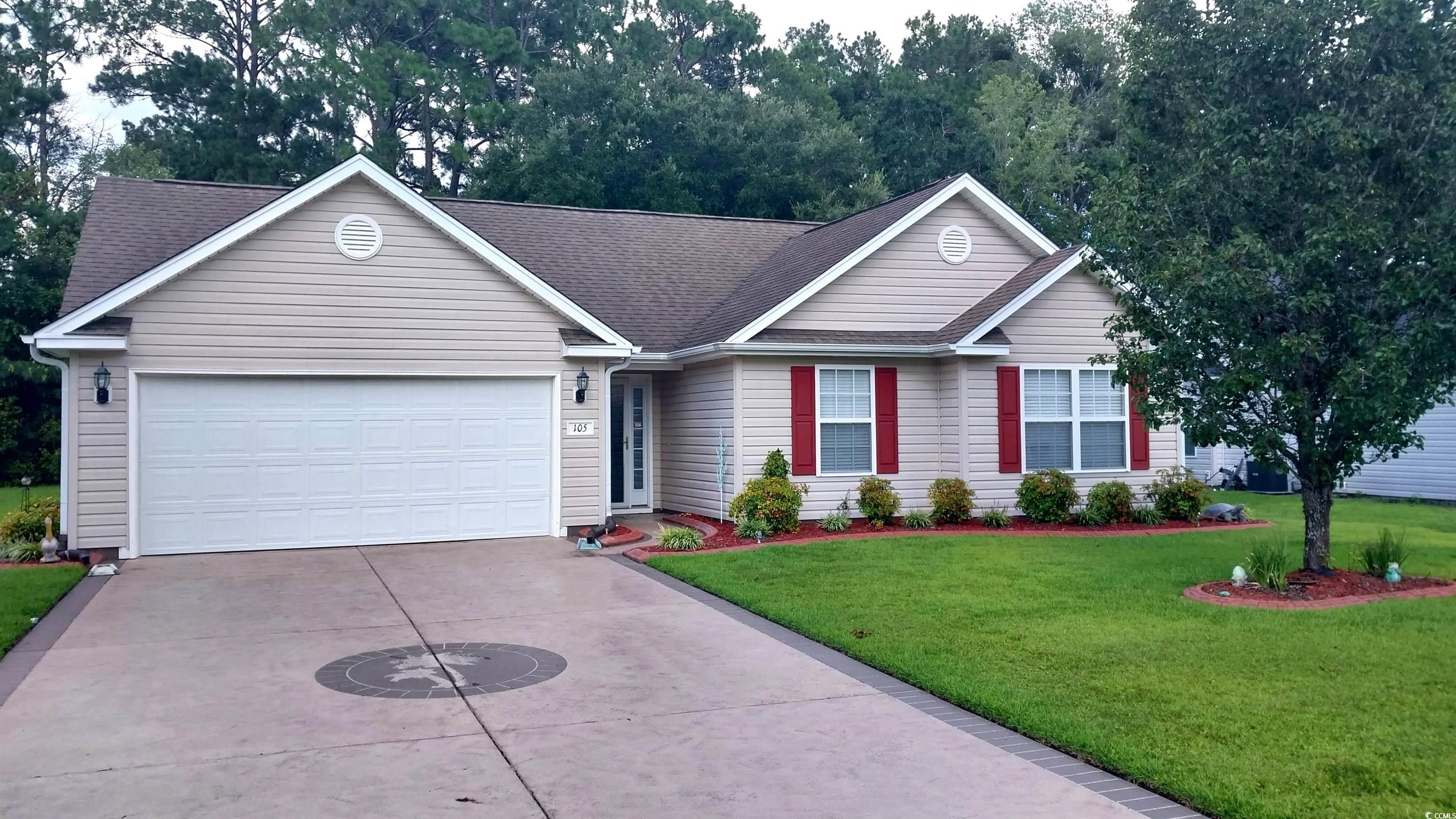 105 Shady View Ln. Property Photo 1