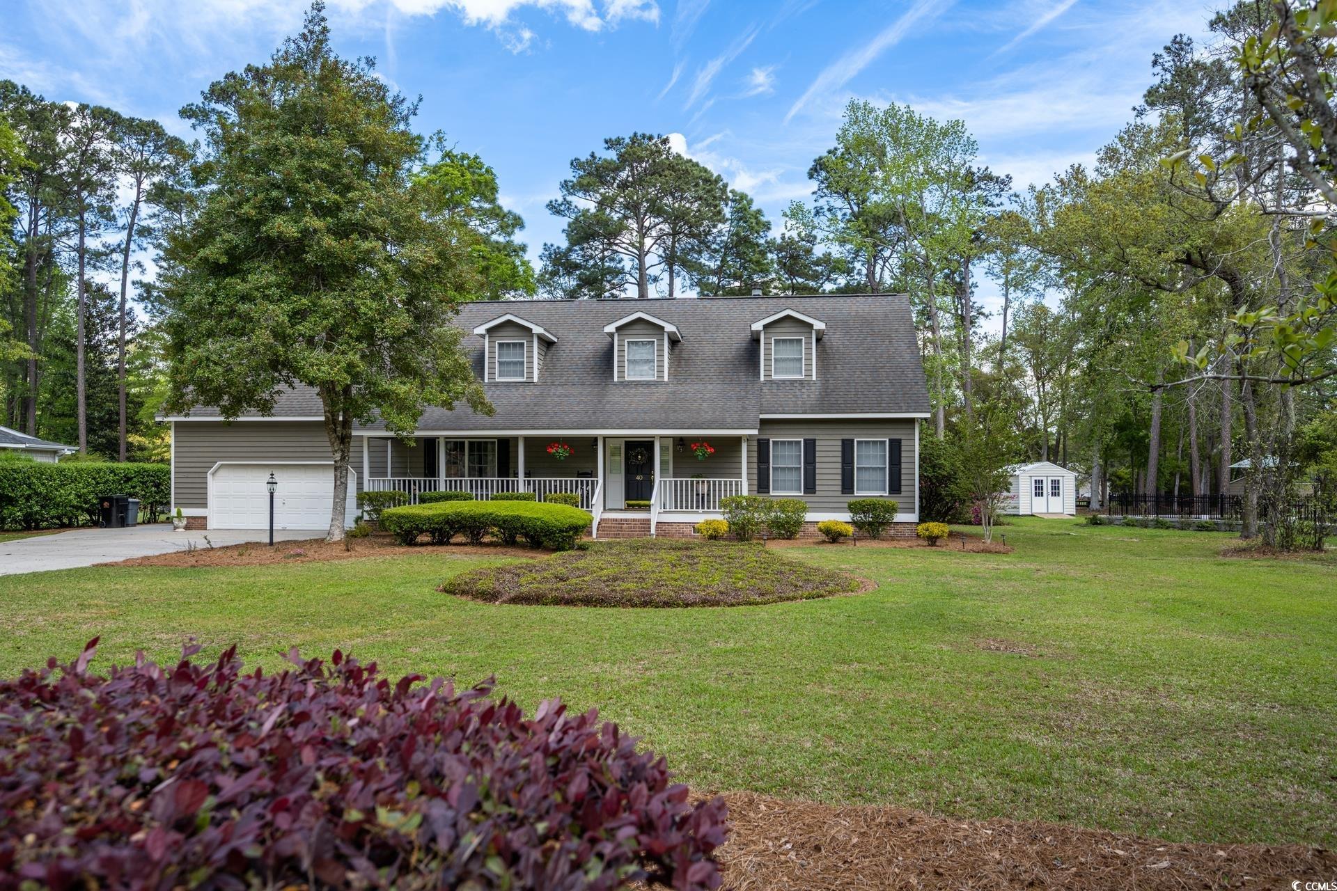 40 Capt Anthony White Ln. Property Photo 1