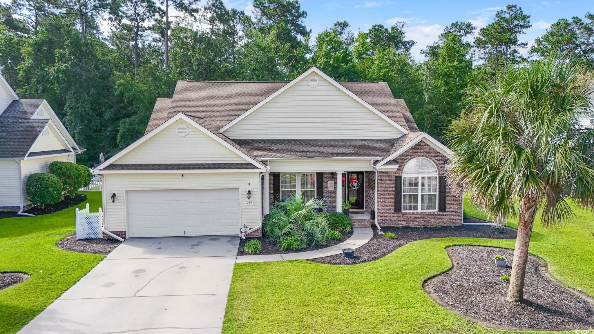 724 Woodstone Ct. Property Photo 1