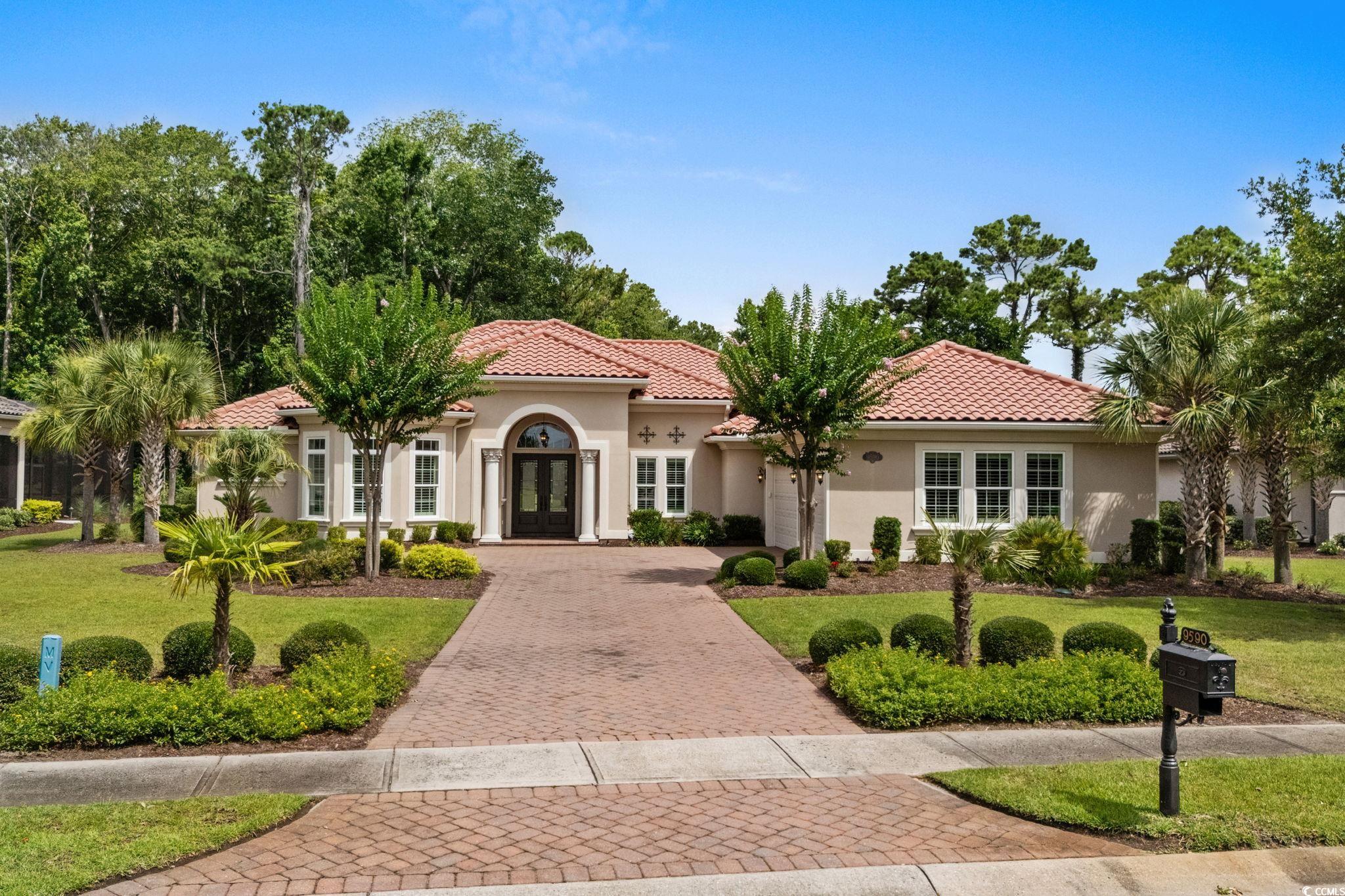 9590 Bellasera Circle Property Photo 1