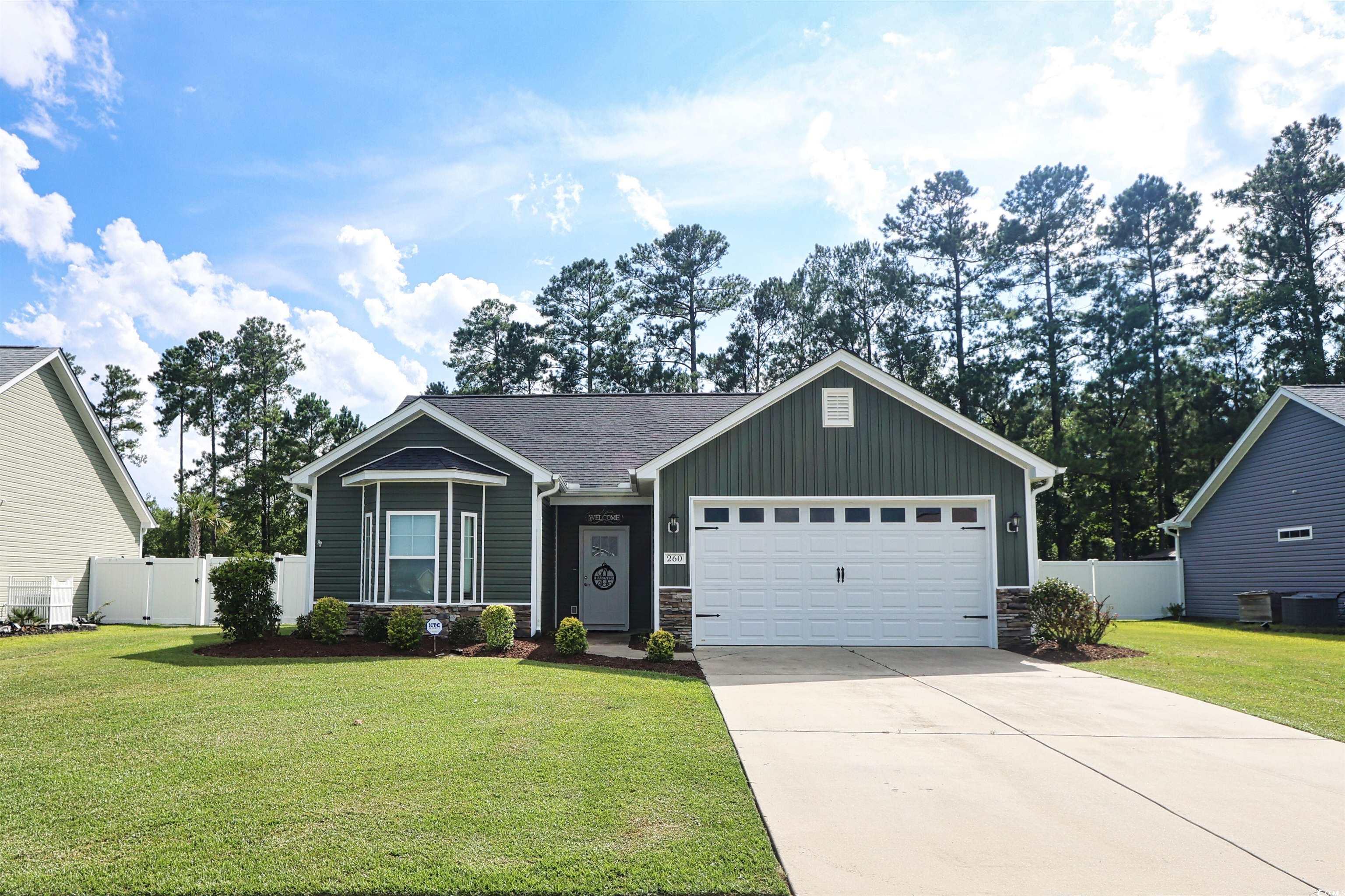 260 Maiden's Choice Dr. Property Photo 1