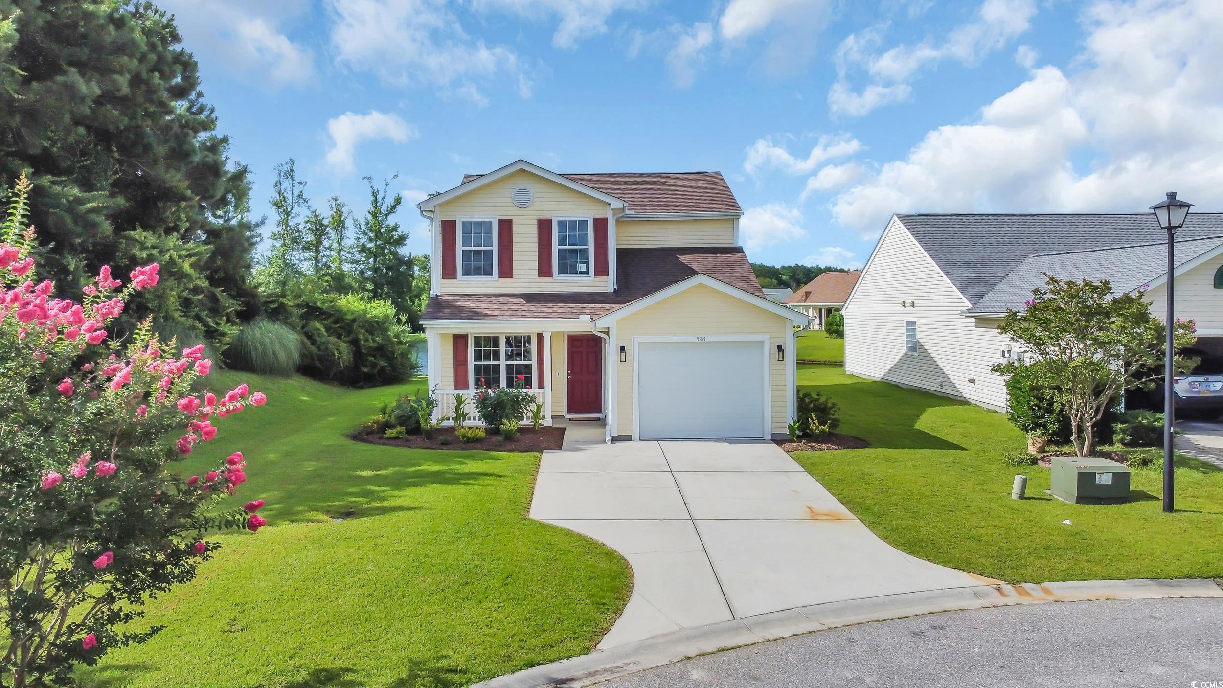 526 Eagleton Ct. Property Photo 1