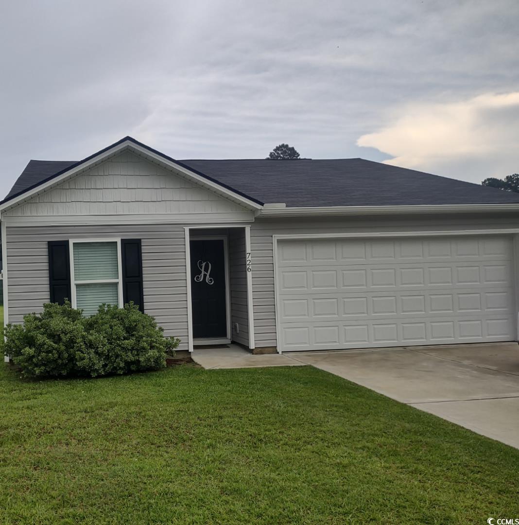 726 Twin Oak Circle