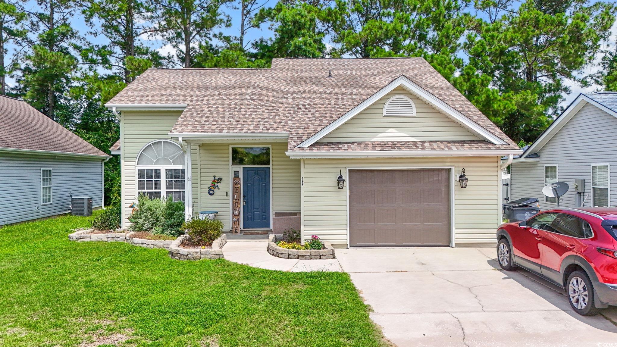 486 Wallingford Circle Property Photo 1