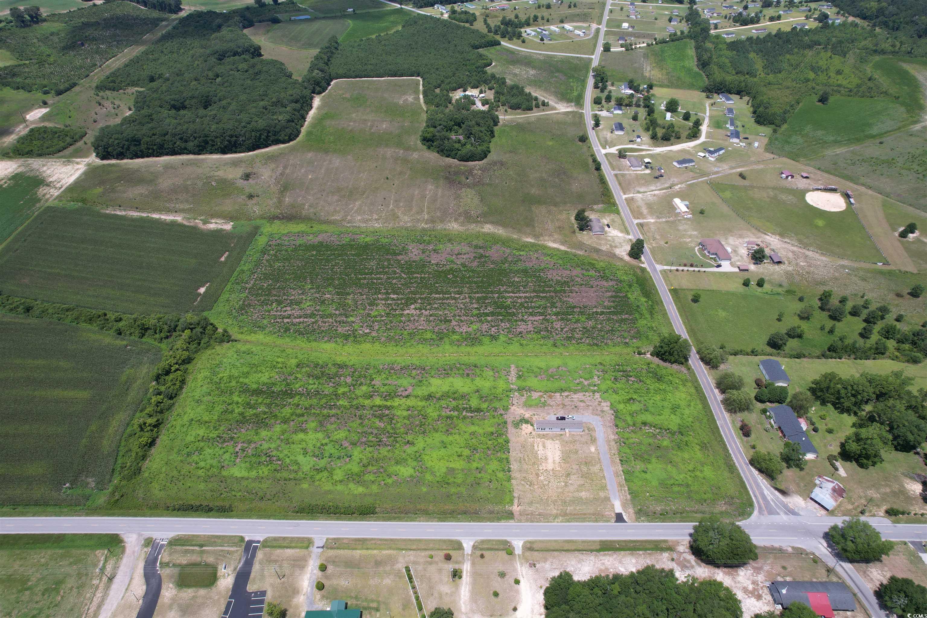 29.63 Acres - Society Hill Rd Property Photo 1