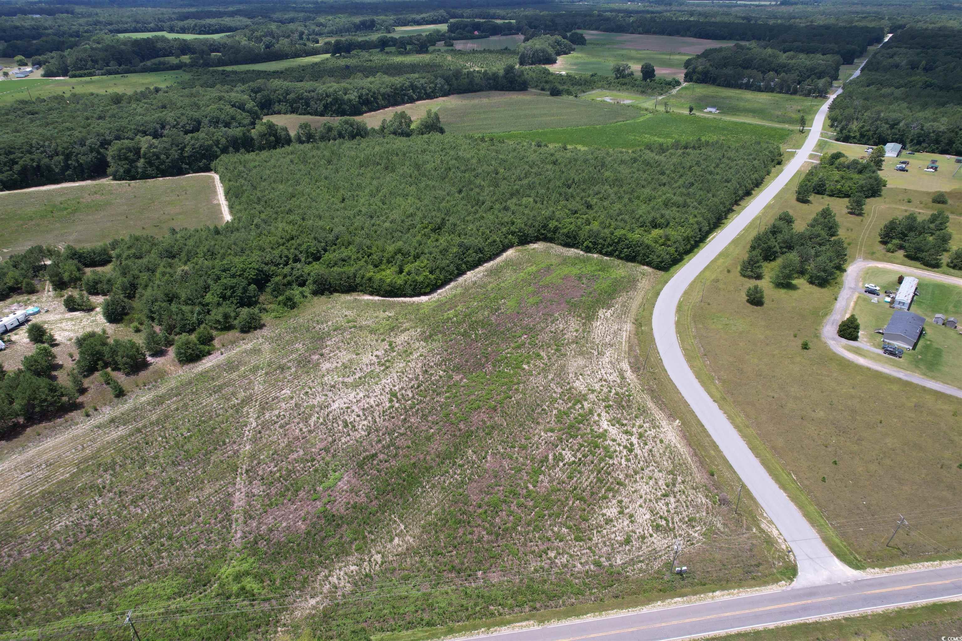 21.48 Acres - Harmony Hall Dr Property Photo 1