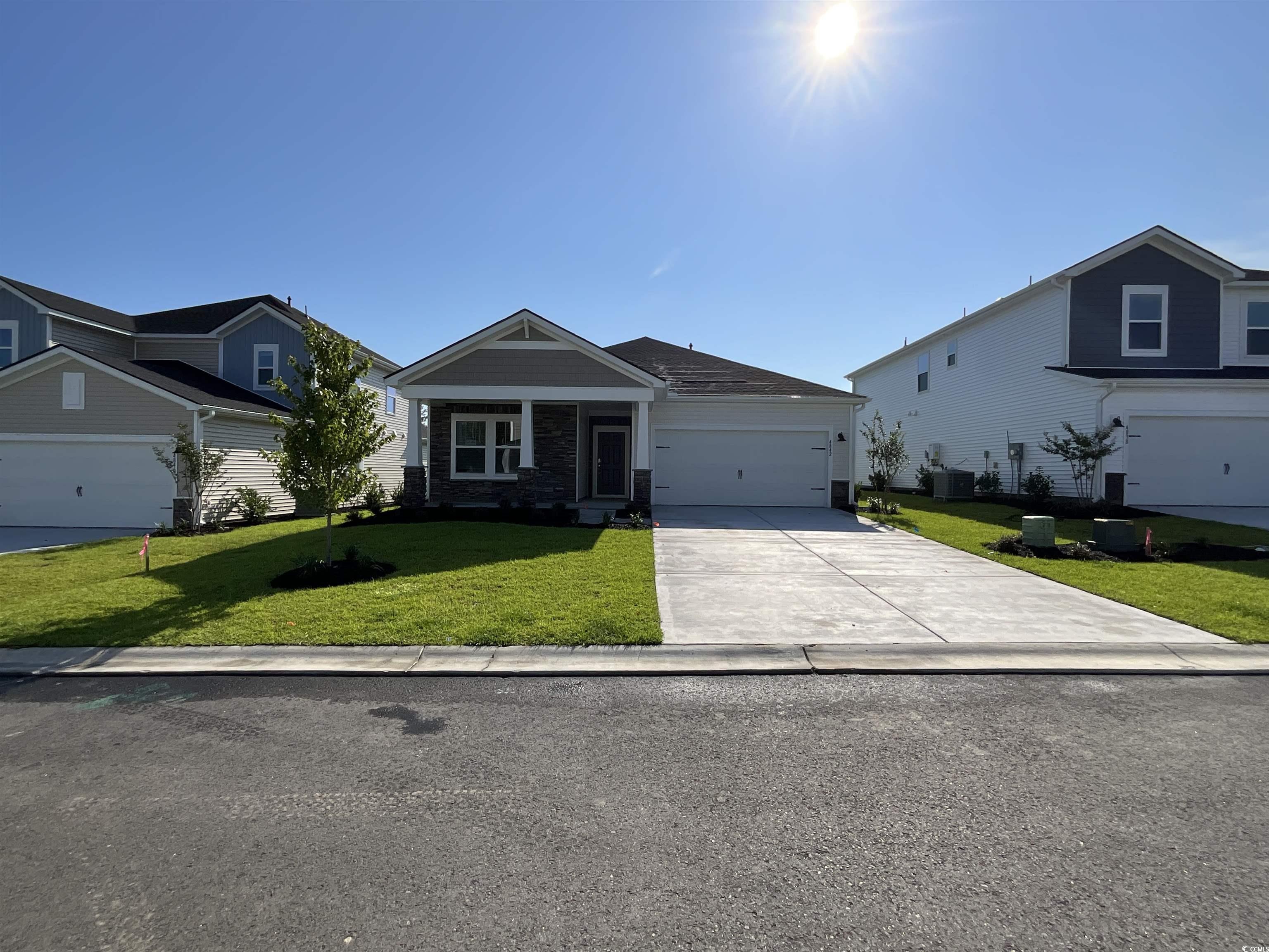 4866 Hopespring St. Property Photo 1