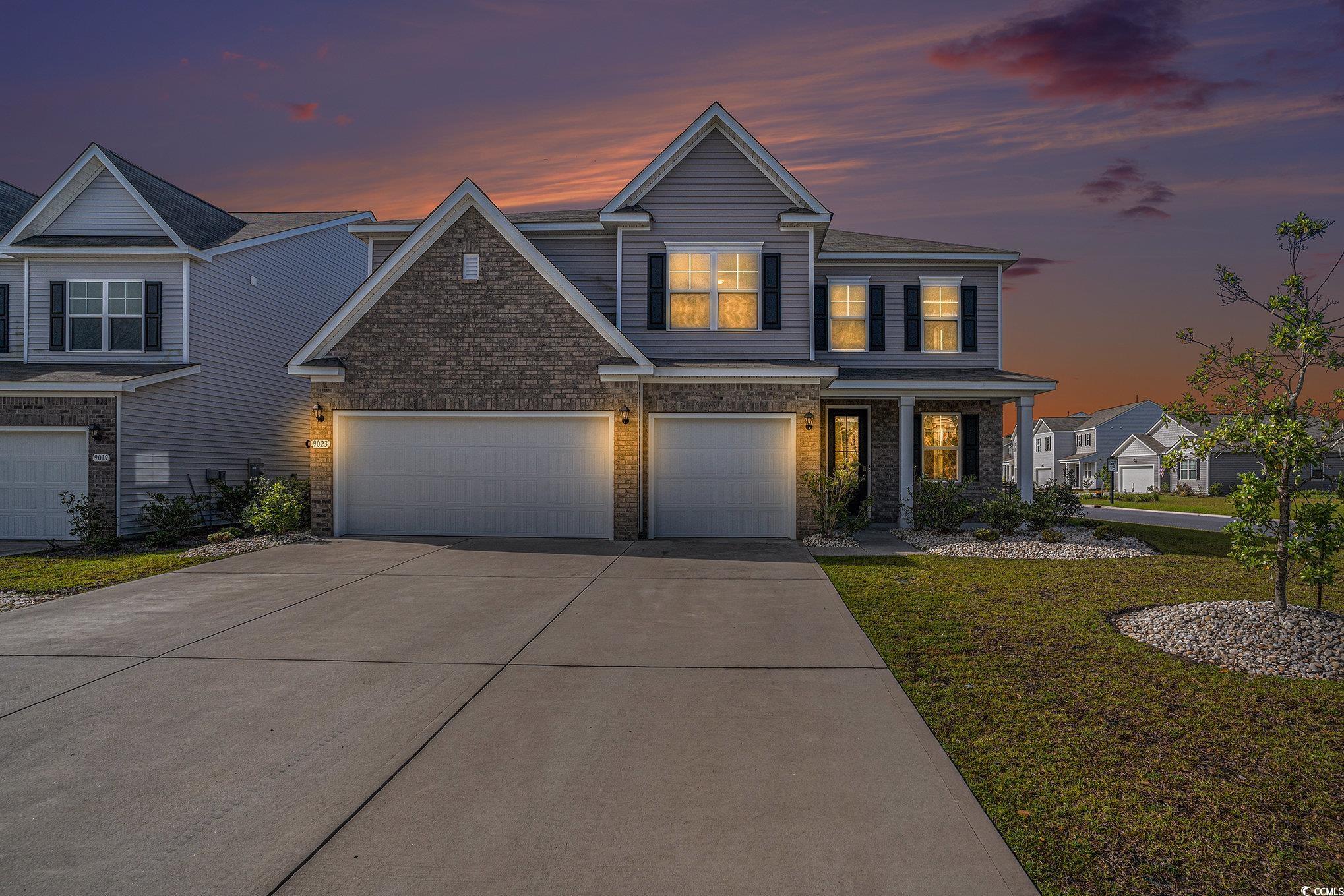 9023 Fort Hill Way Property Photo 3