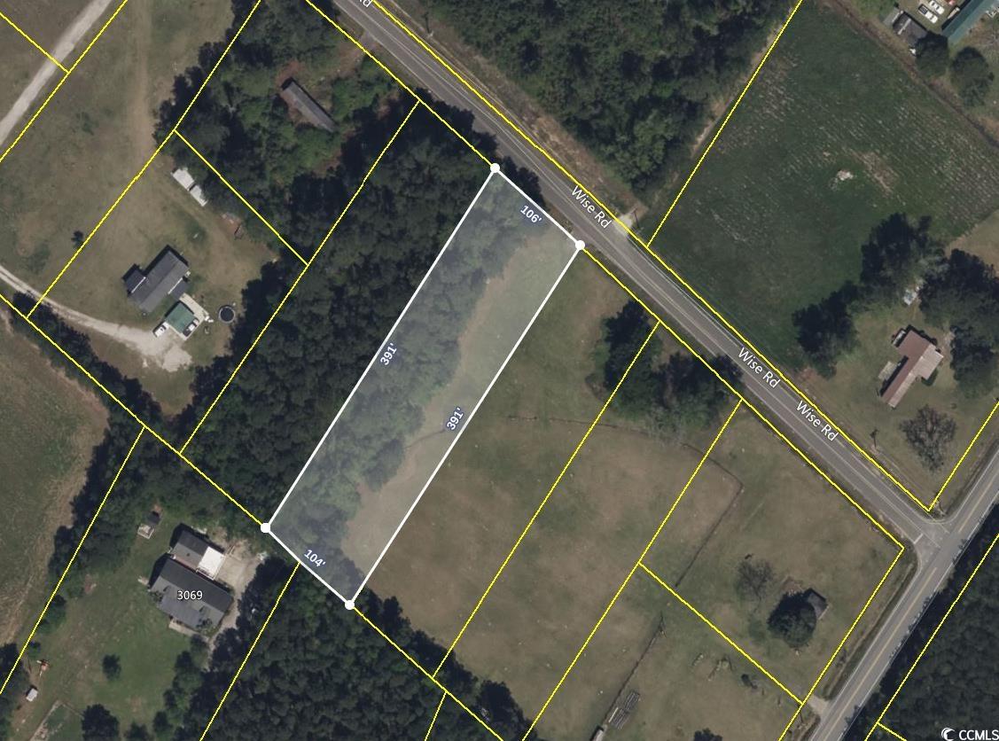 3082 Wise Rd. Property Photo 2