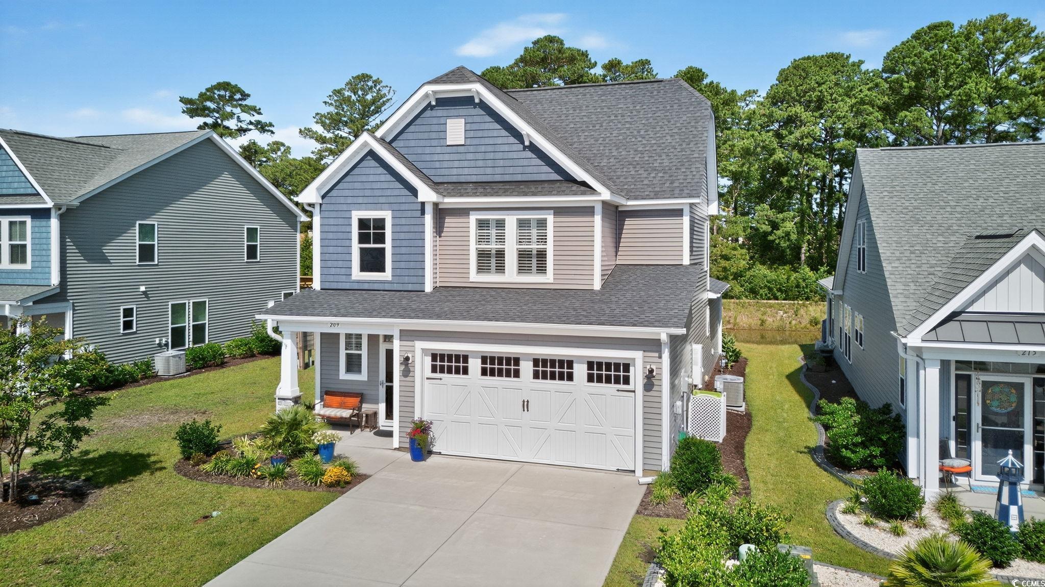 209 Goldenrod Circle