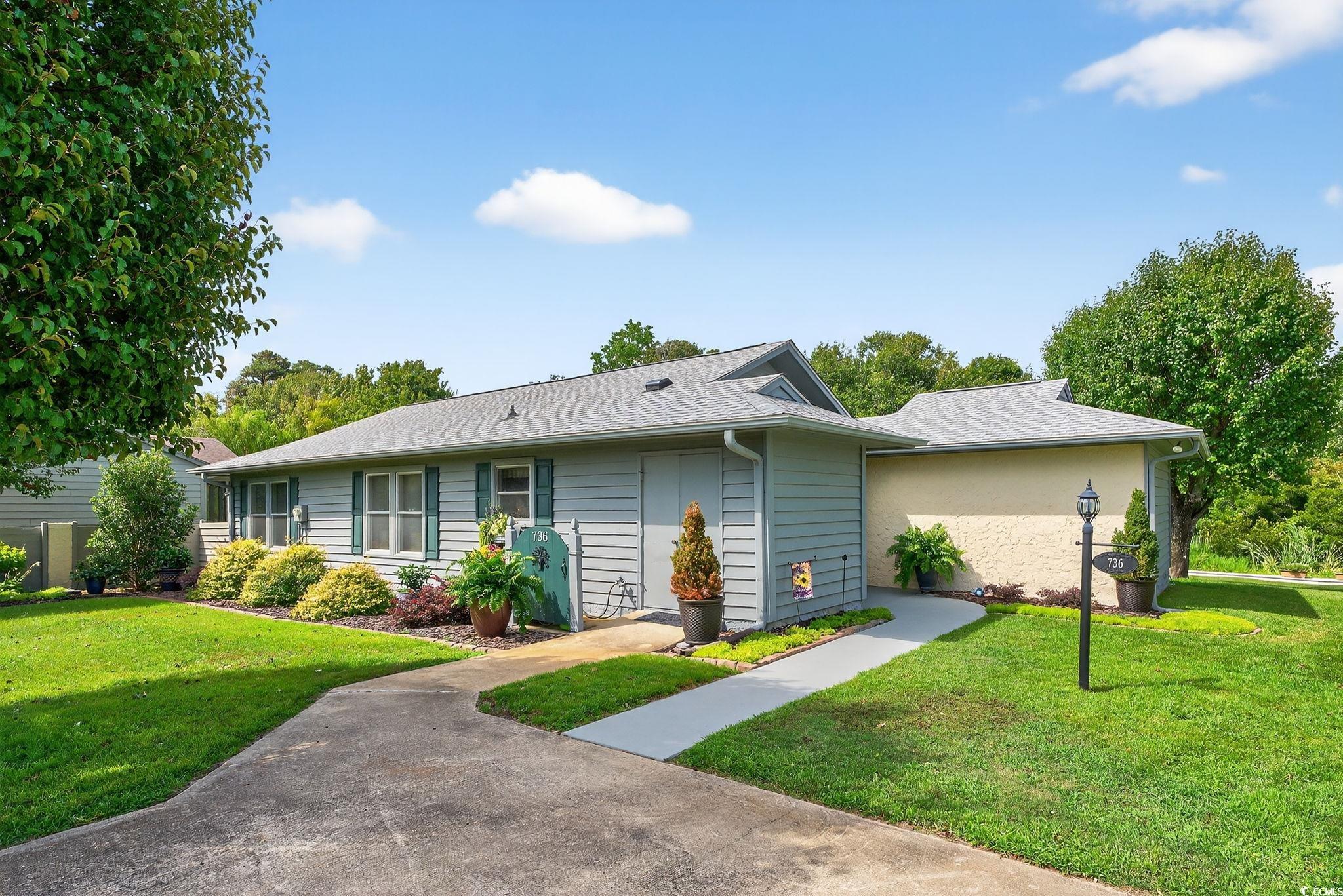 736 Cypress Ln. Property Photo