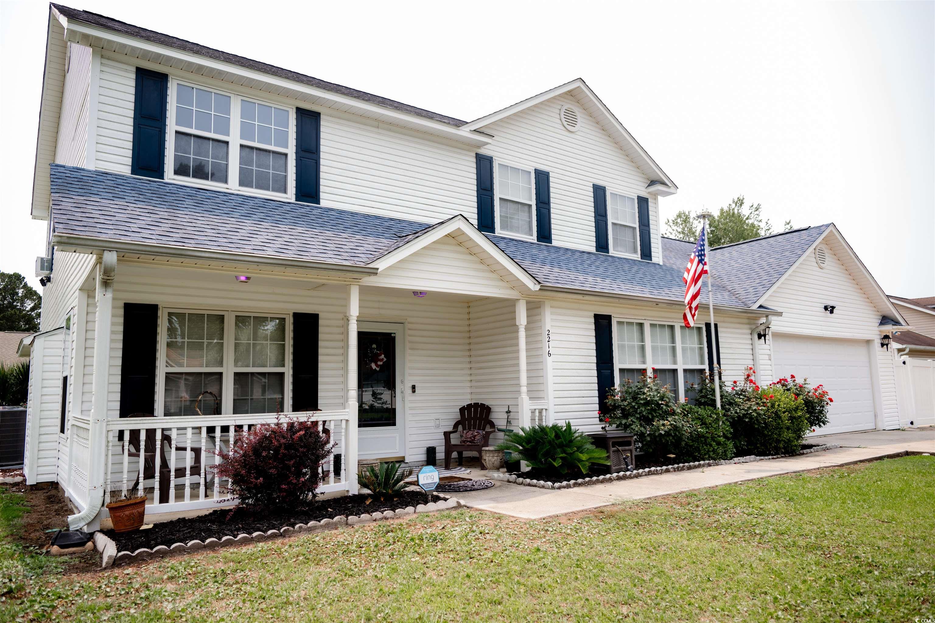 2216 Seaford Dr. Property Photo 1