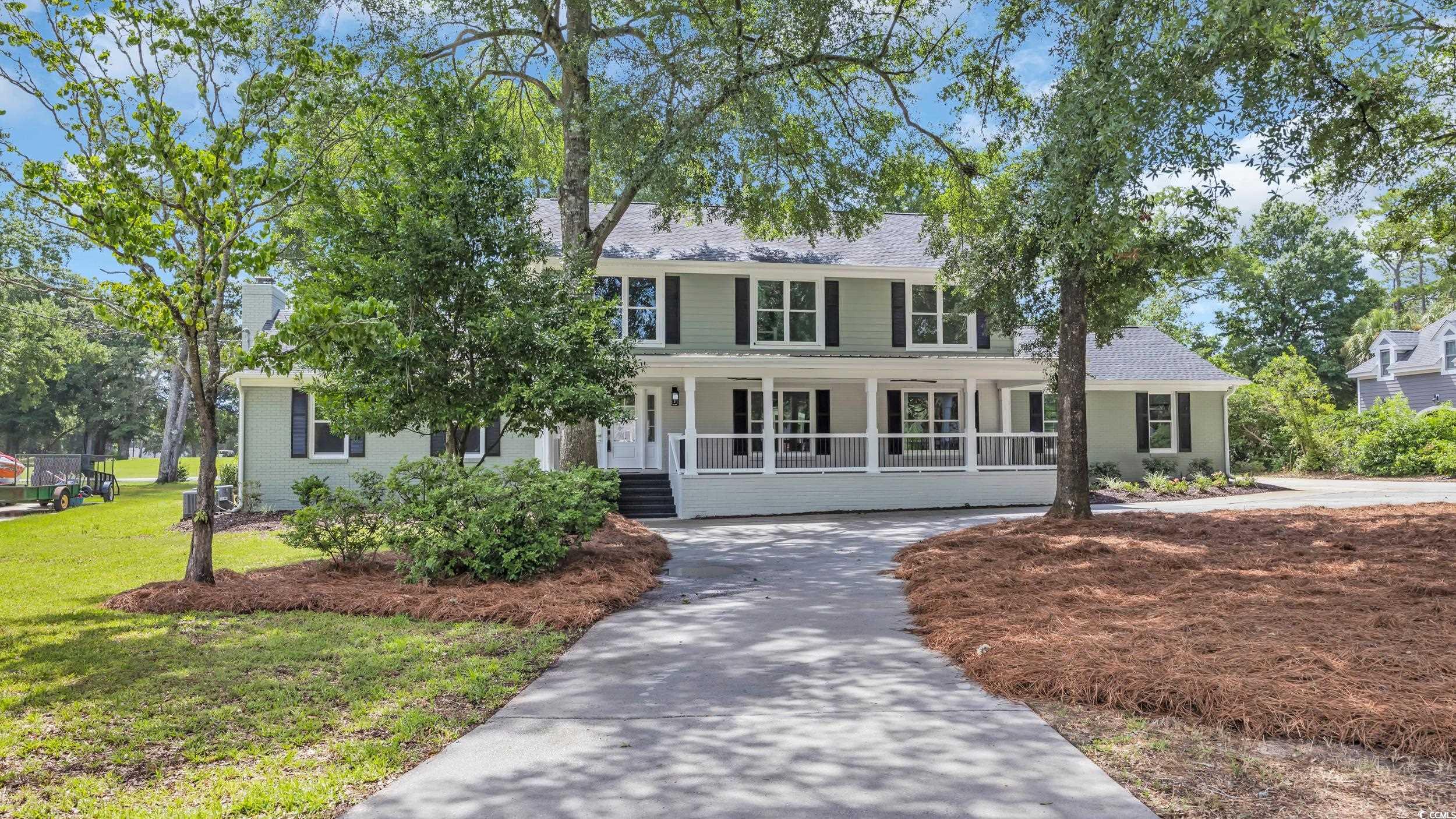204 Green Lake Dr.