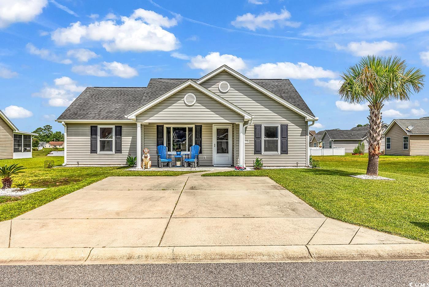 278 Encore Circle Property Photo 1