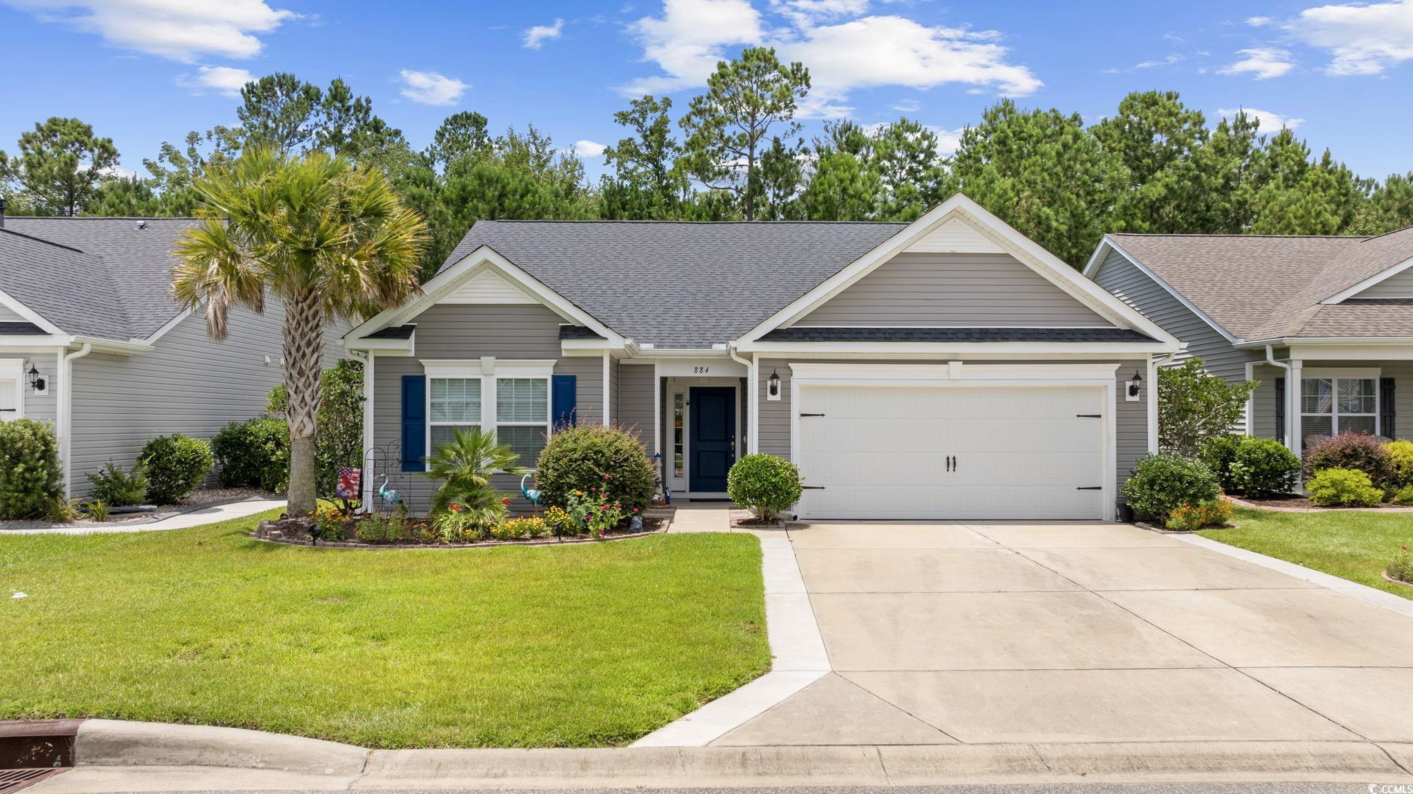884 Cypress Way Property Photo 1