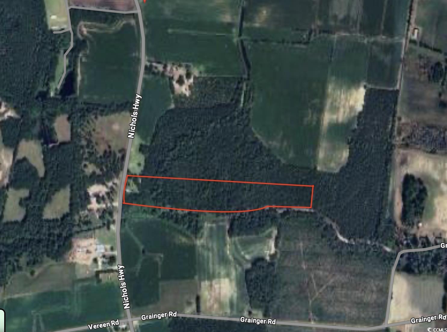 0 Nichols Hwy. Property Photo 1