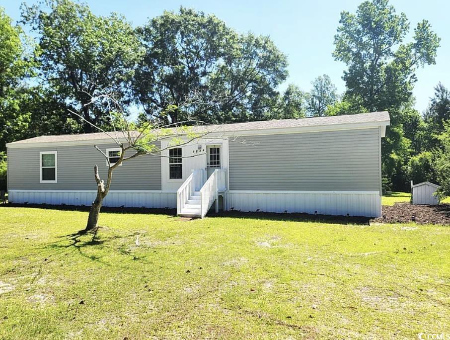 0 Nichols Hwy. Property Photo 2