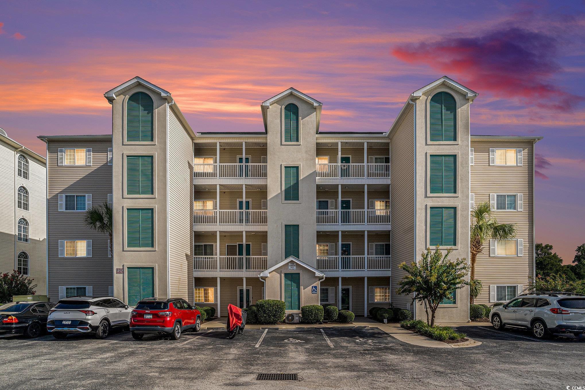 1100 Commons Blvd.