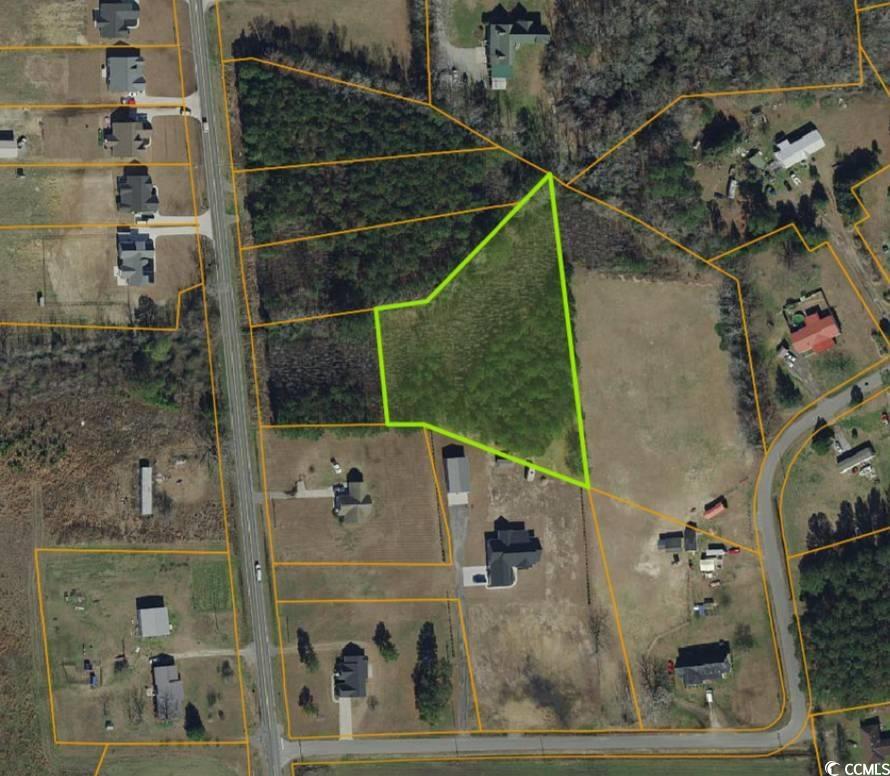 Tbd Lot 6b Red Bluff Rd. Property Photo 8