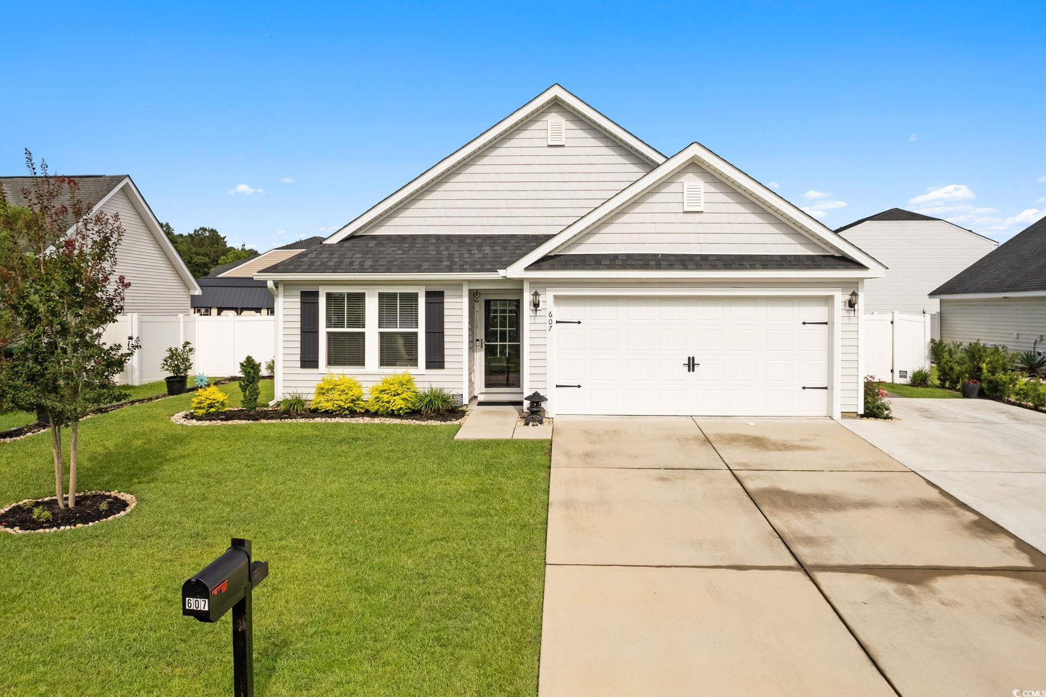 607 Trap Shooter Circle Property Photo 1