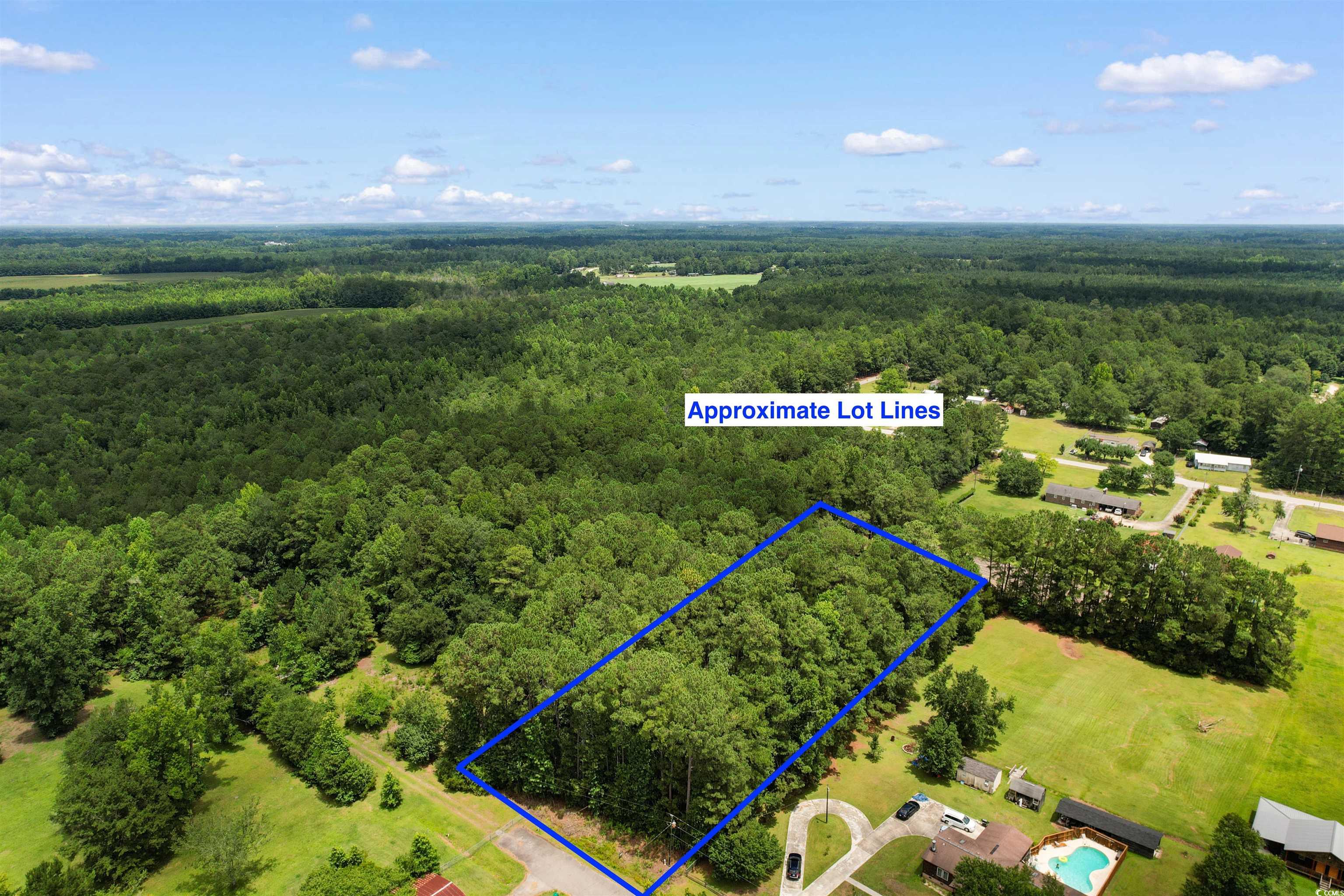LOT Alma Ct