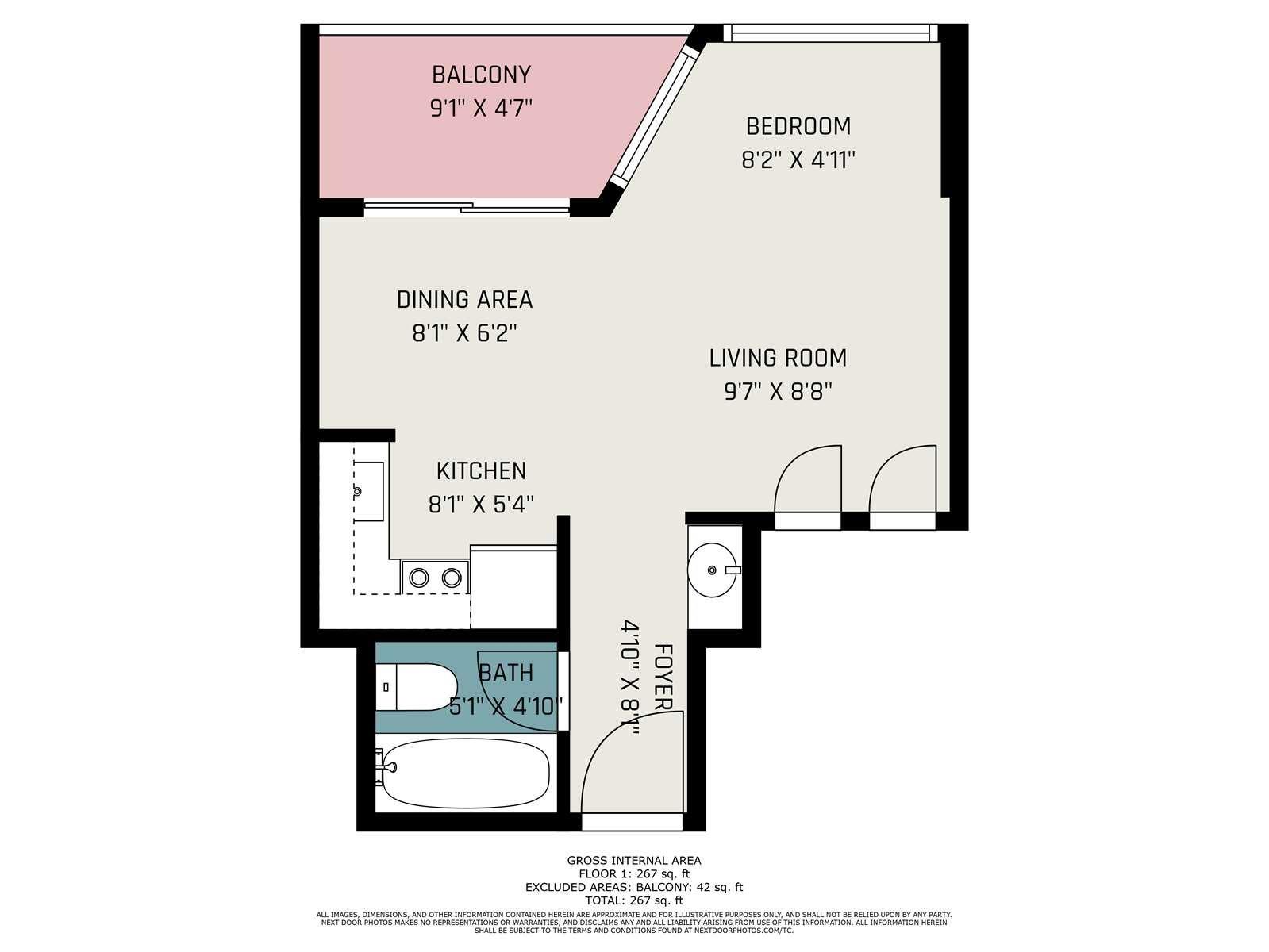 5905 South Kings Hwy. Property Photo 34