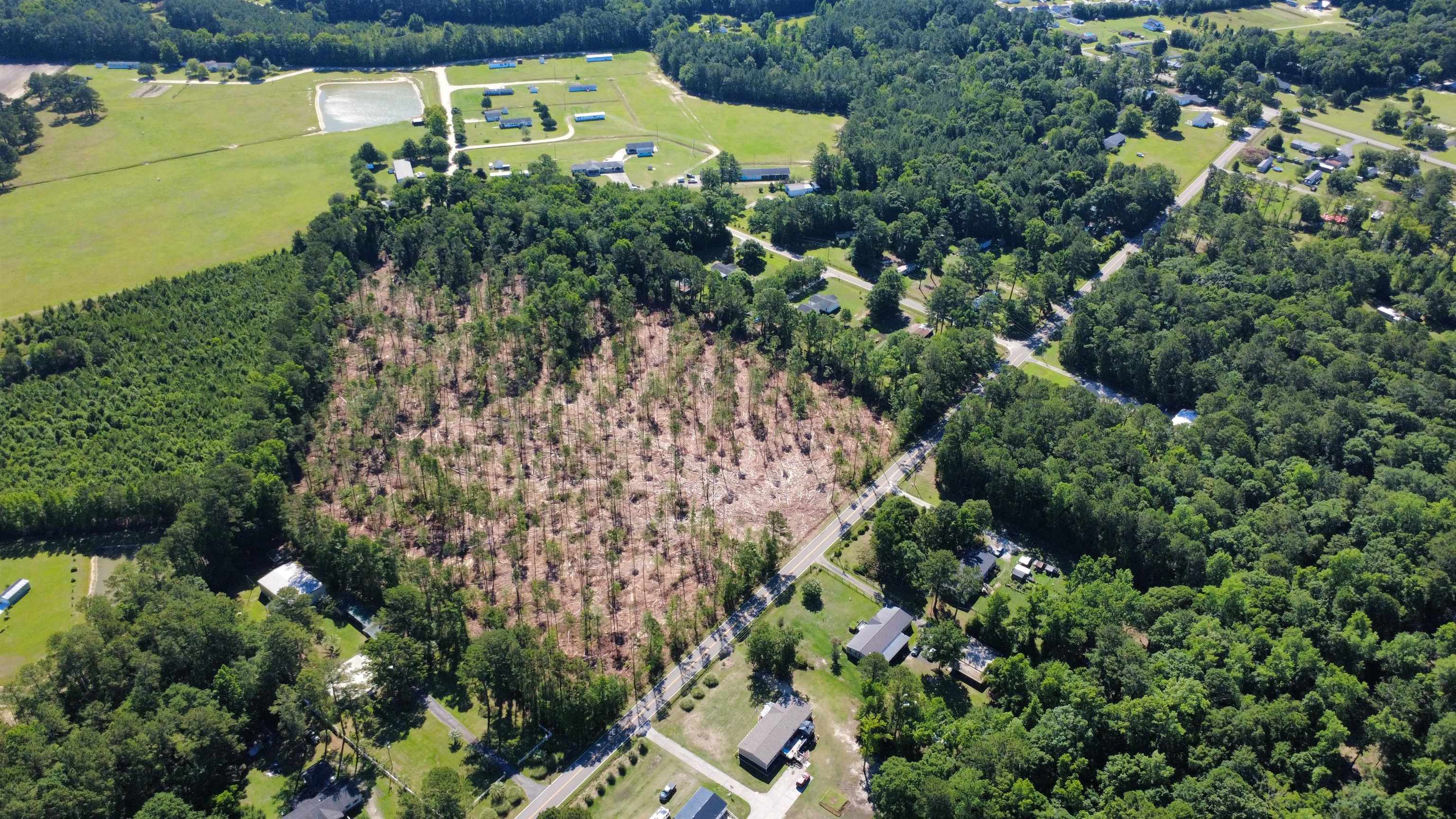 Lot 1 Old Railroad Rd. Property Photo 2