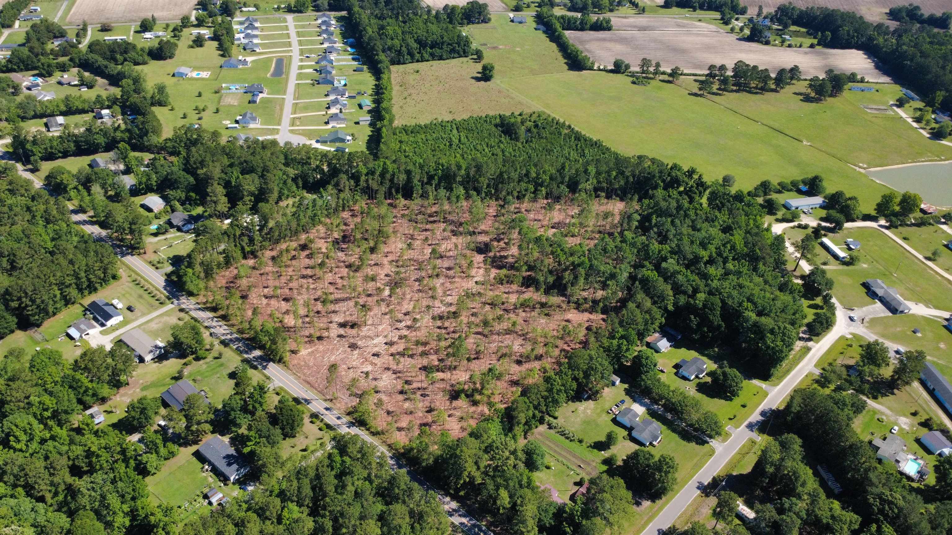 Lot 1 Old Railroad Rd. Property Photo 3