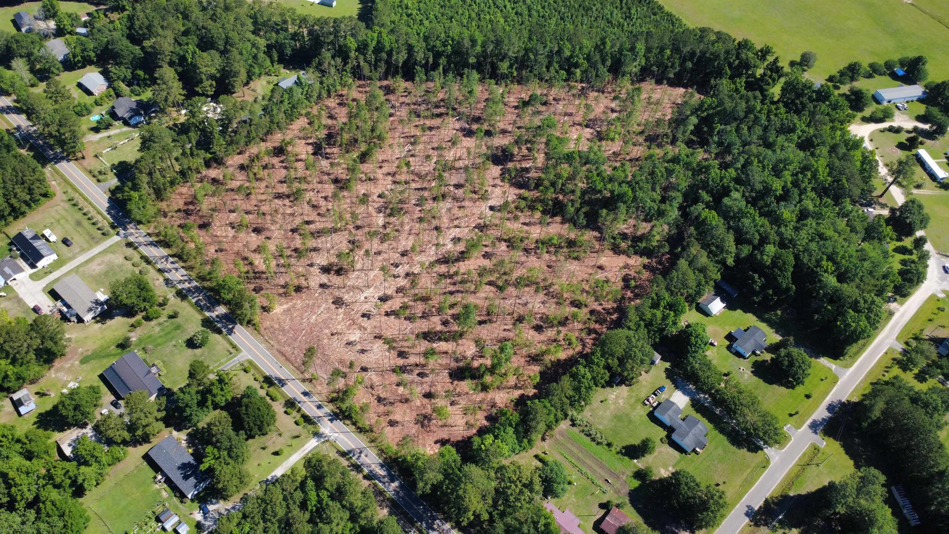 Lot 1 Old Railroad Rd. Property Photo 4