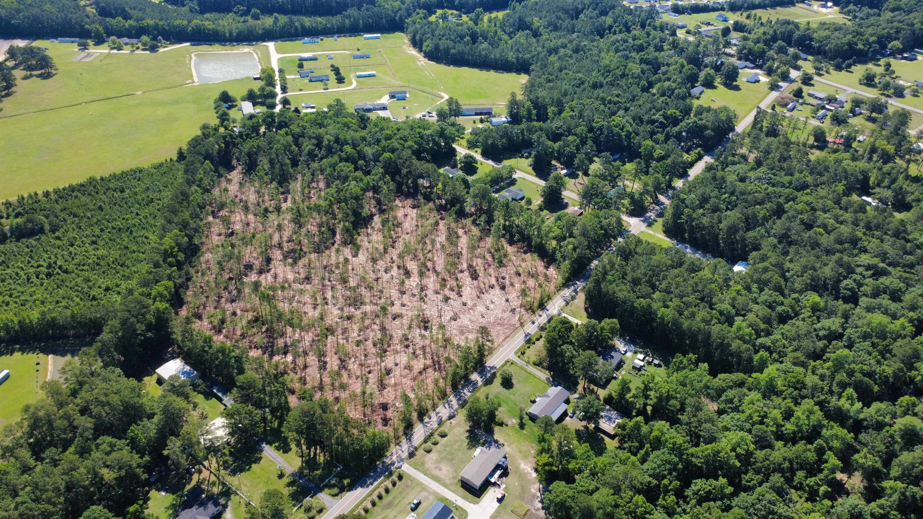 Lot 1 Old Railroad Rd. Property Photo 5