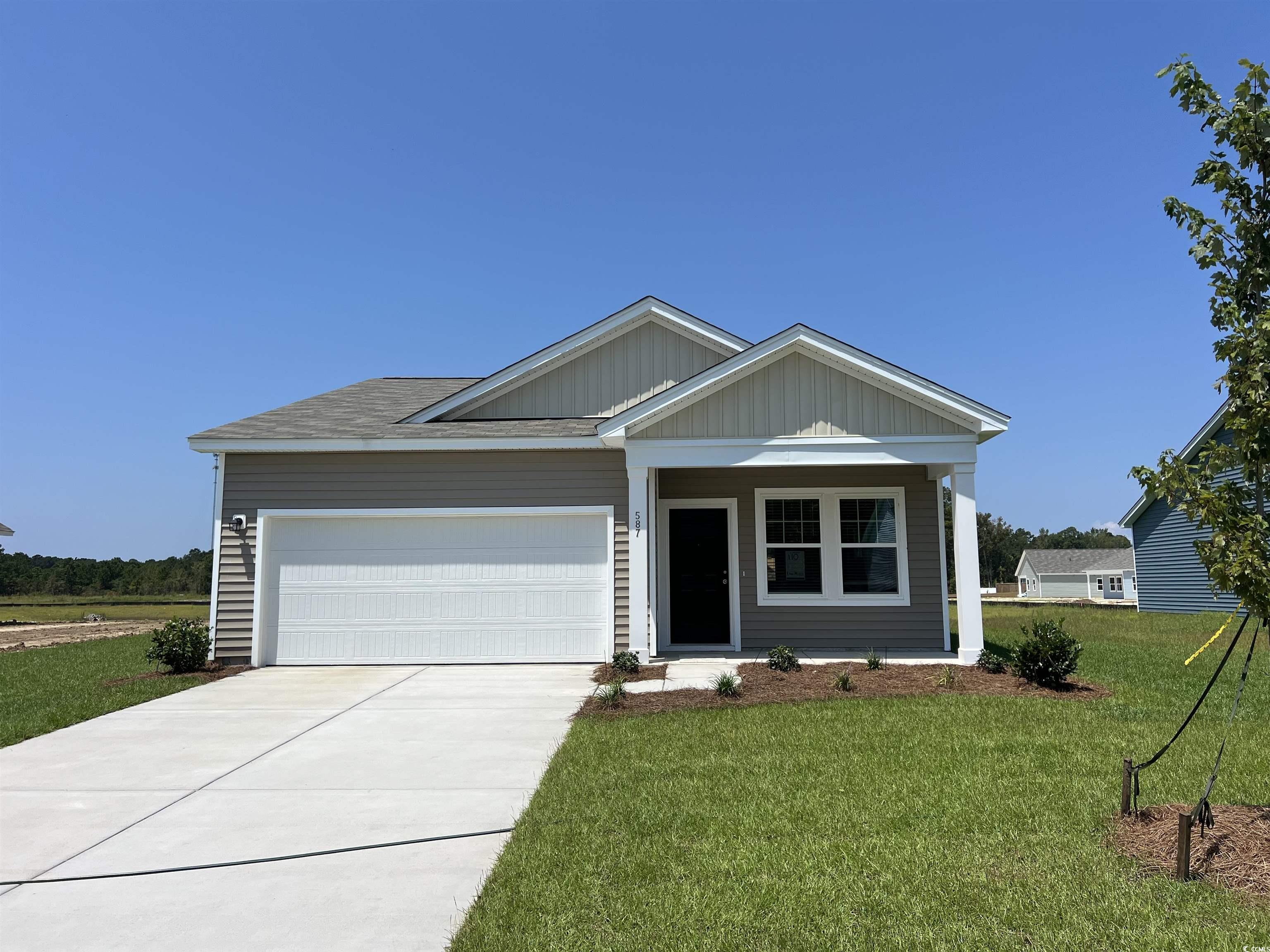 587 Castillo Dr. Property Photo 1