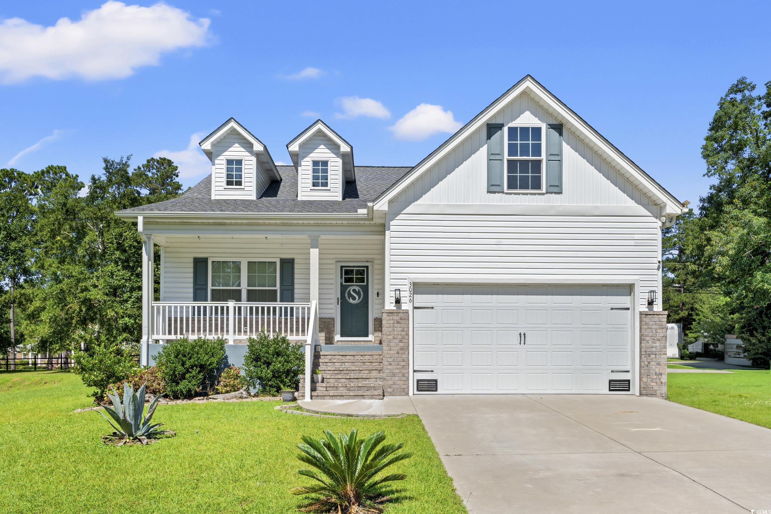3026 Millstone Place Property Photo 1