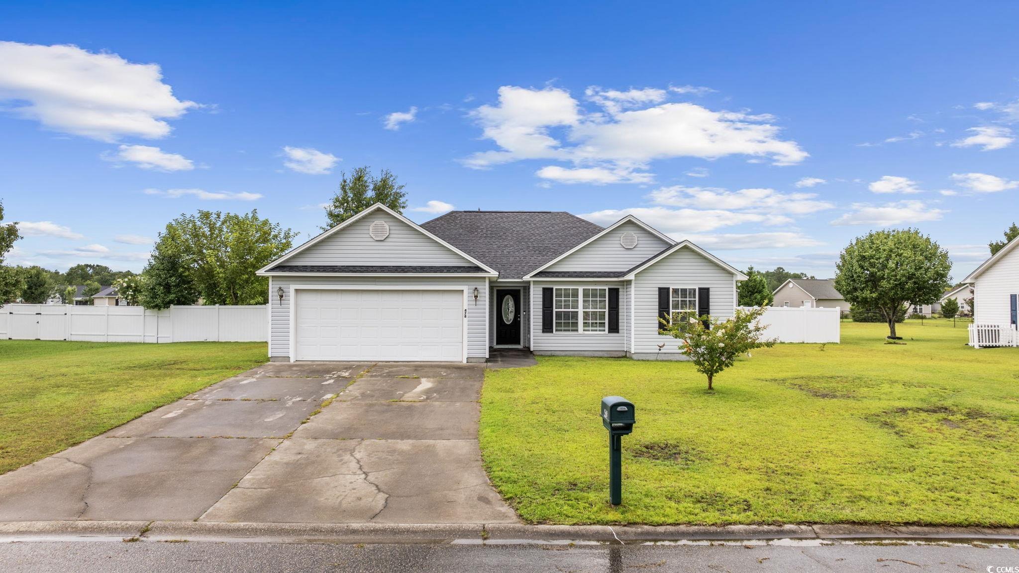 478 Carolina Hickory St. Property Photo 1