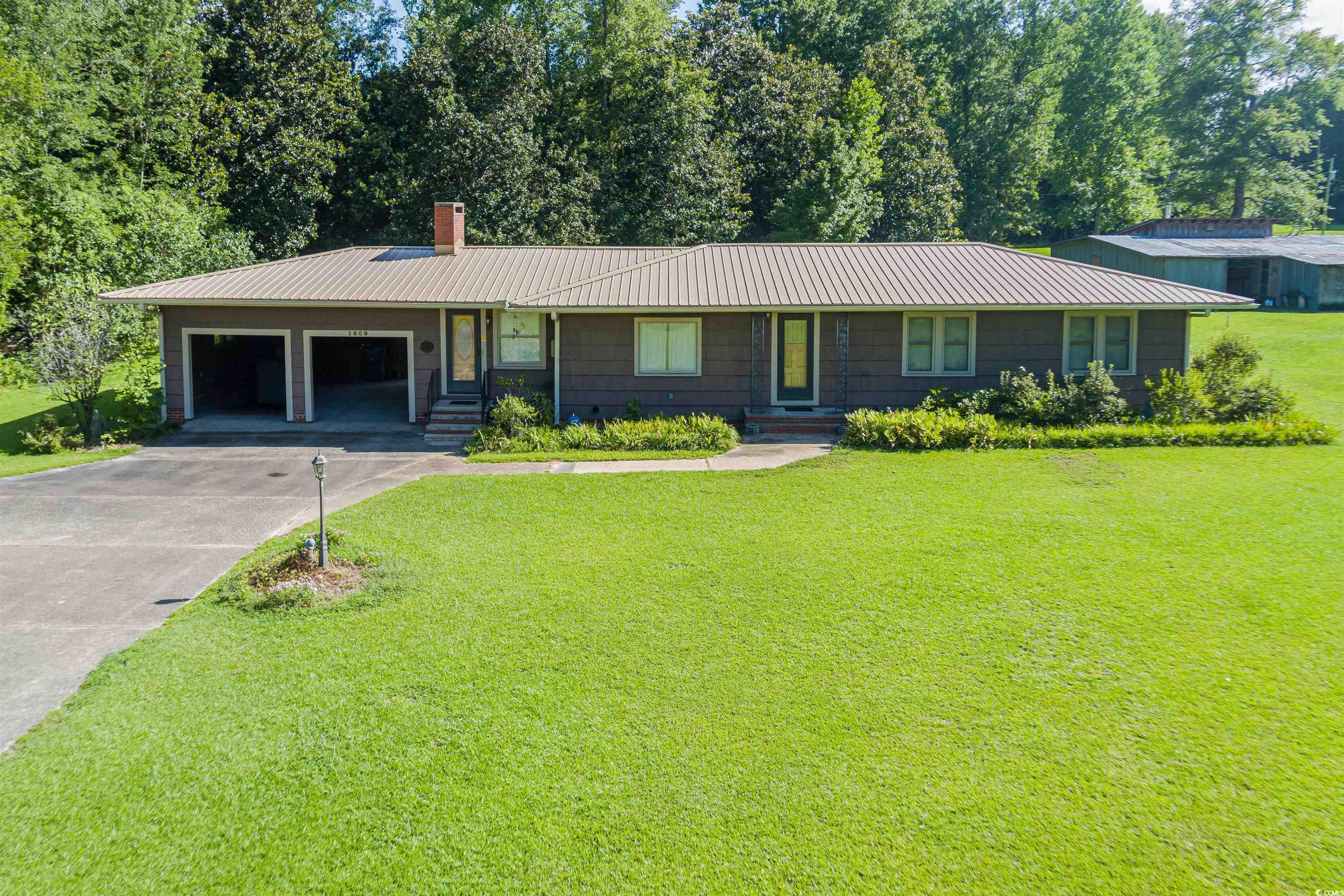 1609 Pleasant Plains Church Rd. Property Photo 1