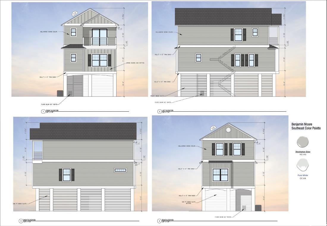 400 Flounder Way Property Photo 1