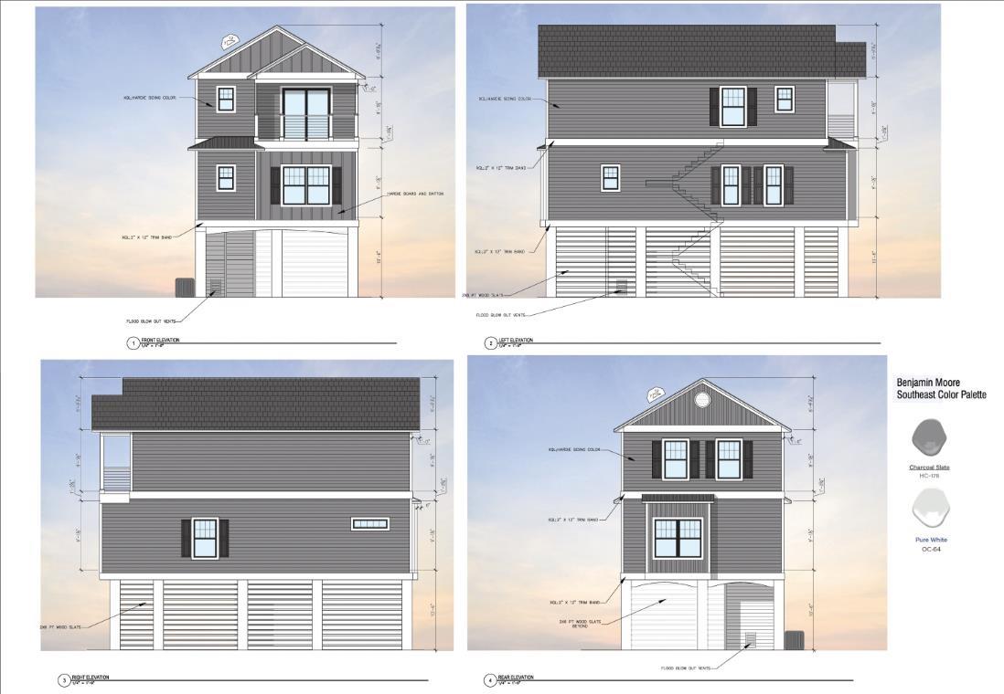 400 Flounder Way Property Photo 1
