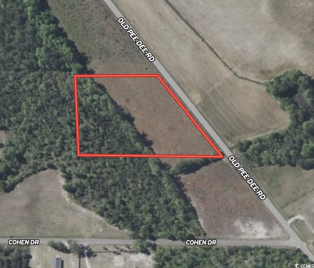 5 Acres Lot 2 Old Pee Dee Rd. Property Photo 9