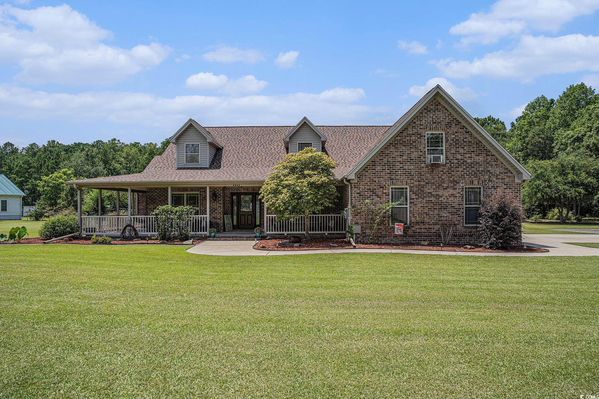 5858 Bluewater Rd. Property Photo 1