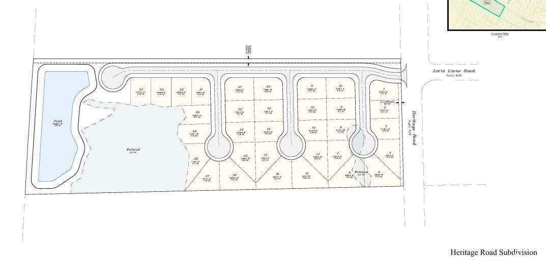 Tbd Heritage Rd. Property Photo 1