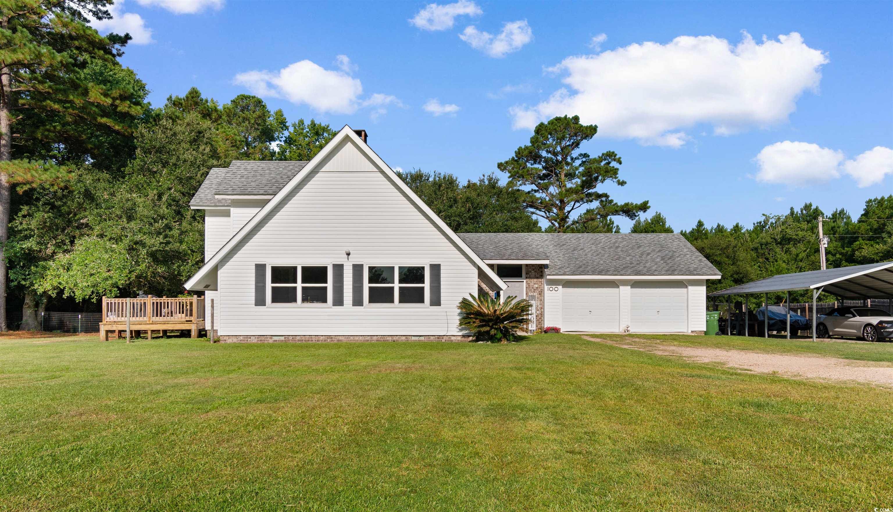 100 Carnation Dr.