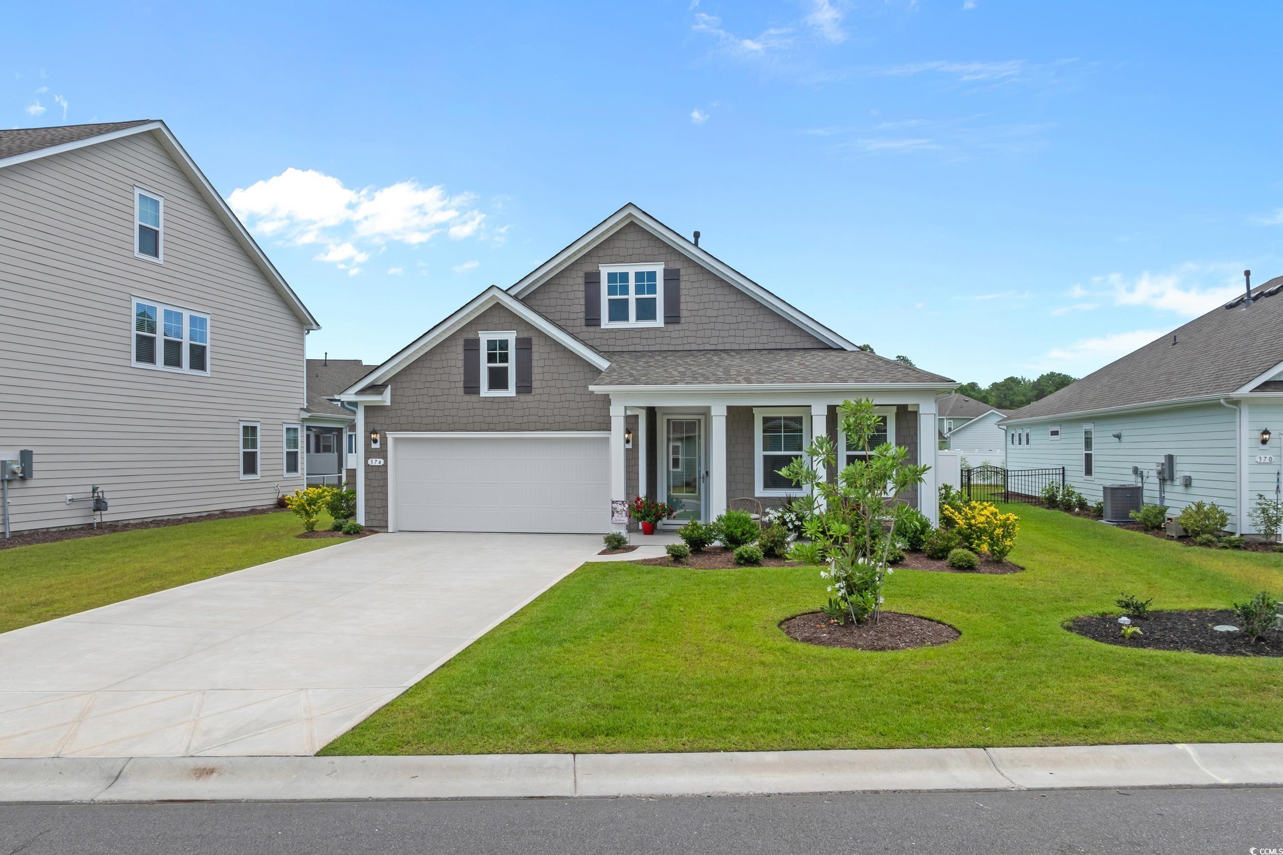 374 Rose Mallow Dr. Property Photo 1
