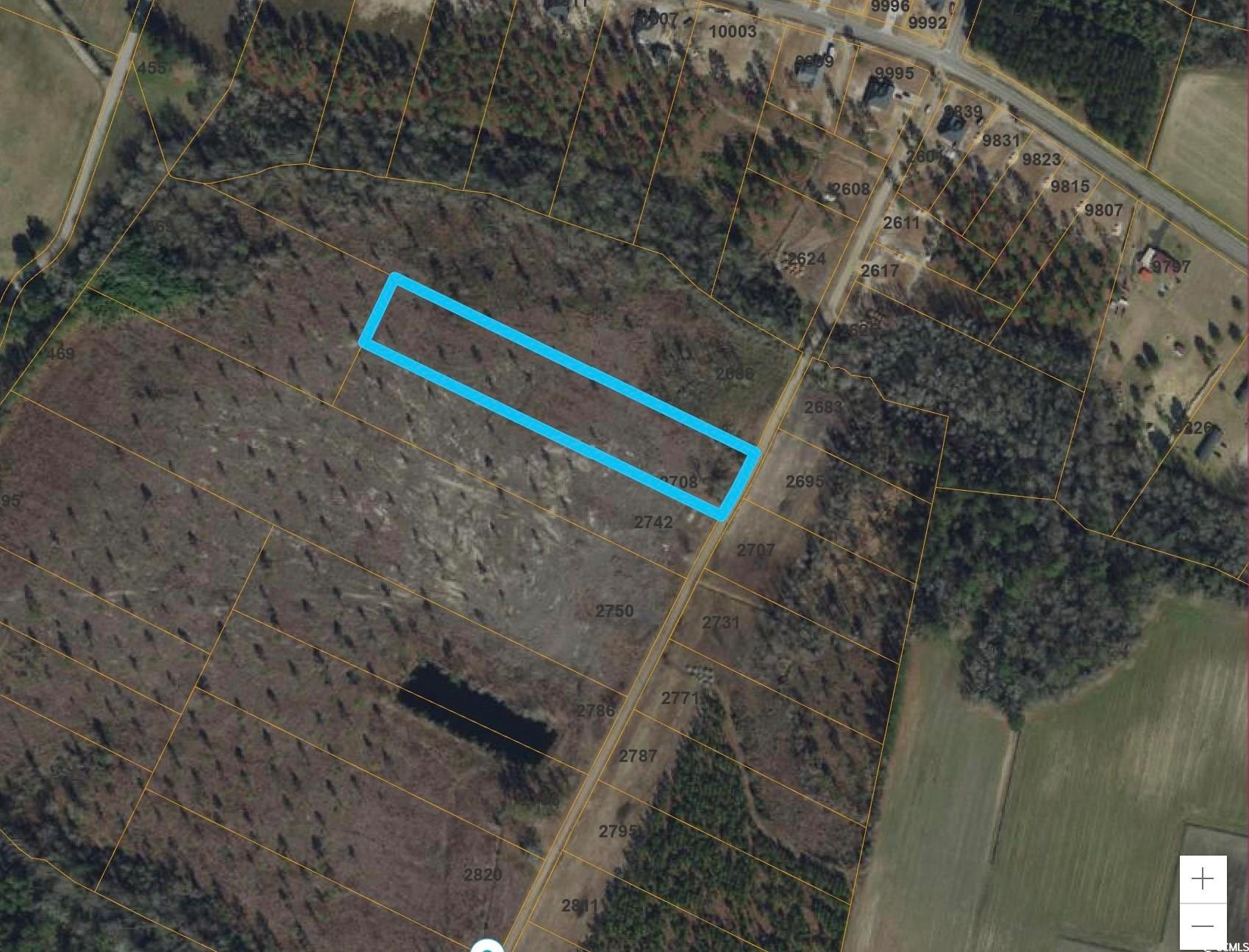 2708 Scarbrough Dr. Property Photo 2